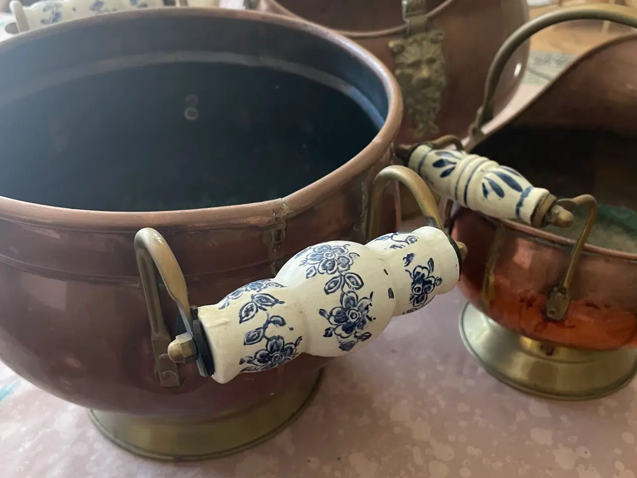 Billede 2 - Kobberkedler