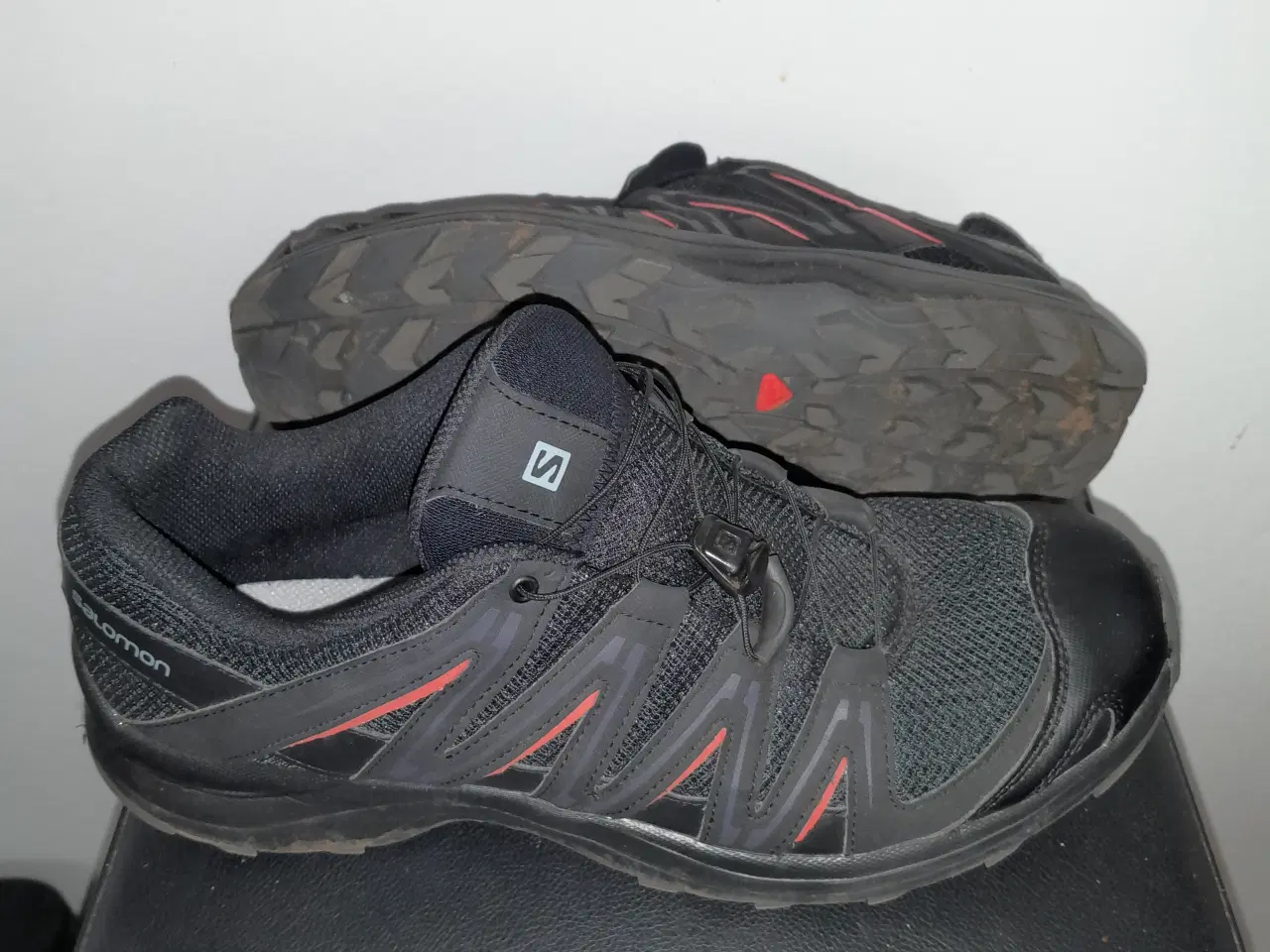 Billede 1 - Salomon sko str. 46 2/3
