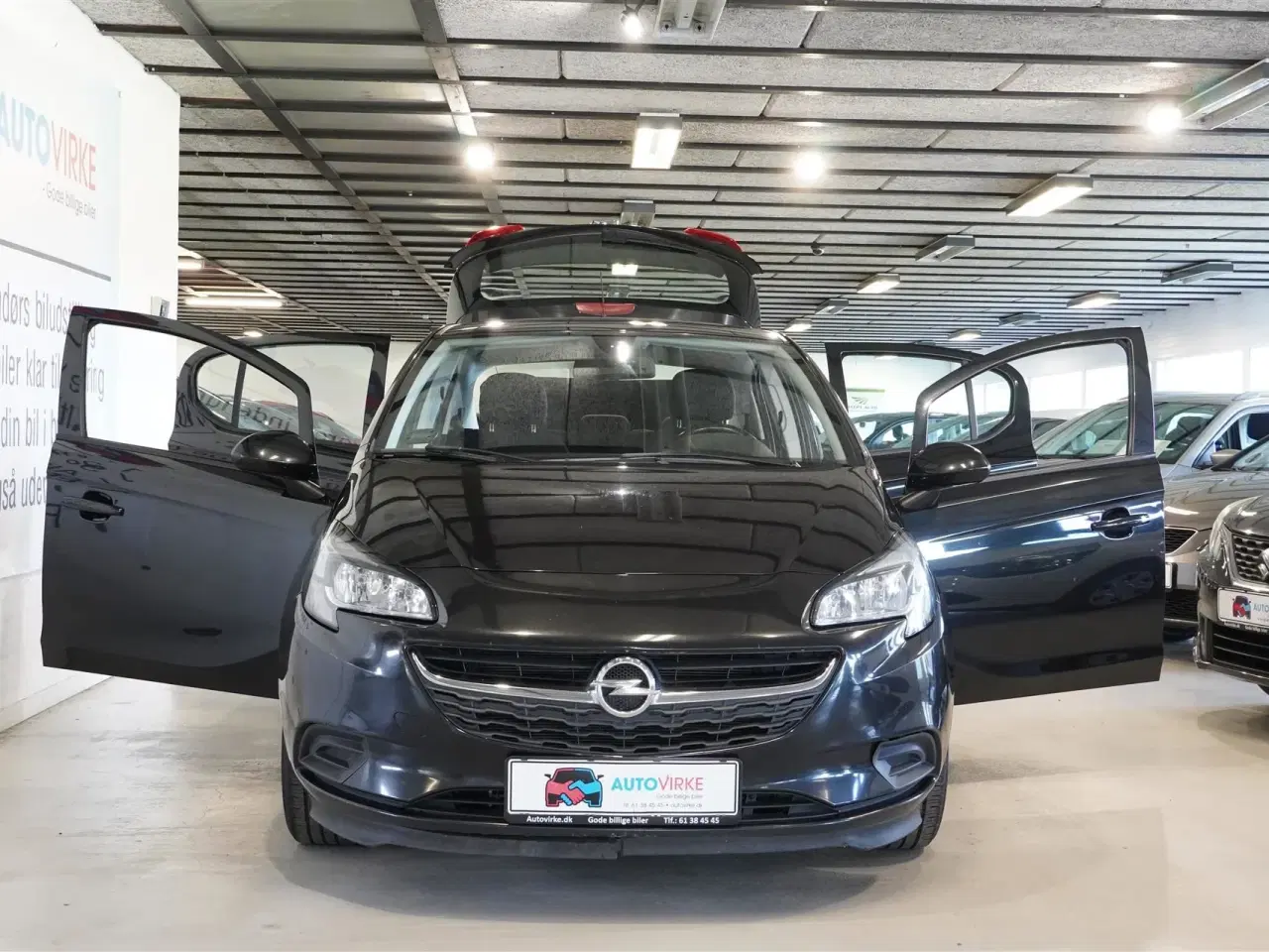 Billede 17 - Opel Corsa 1,0 Turbo Enjoy Start/Stop 90HK 5d 6g