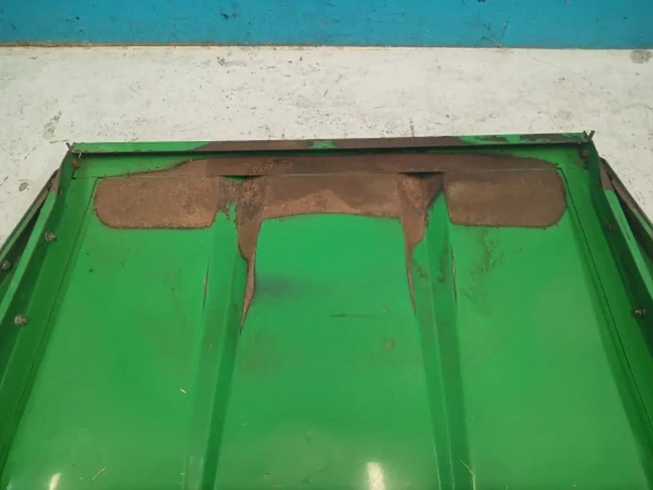 Billede 8 - John Deere CTS Ledeplade AH137975