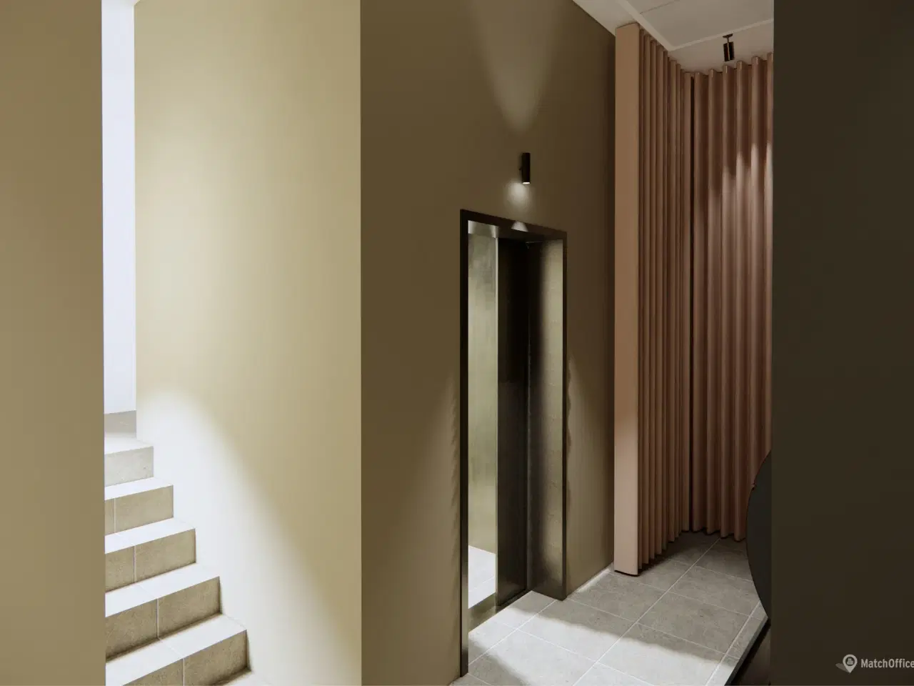 Billede 15 - Kreativt citykontor midt i byens puls