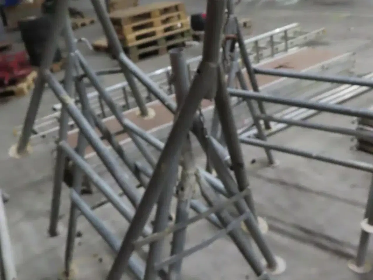 Billede 12 - Bukkestillads