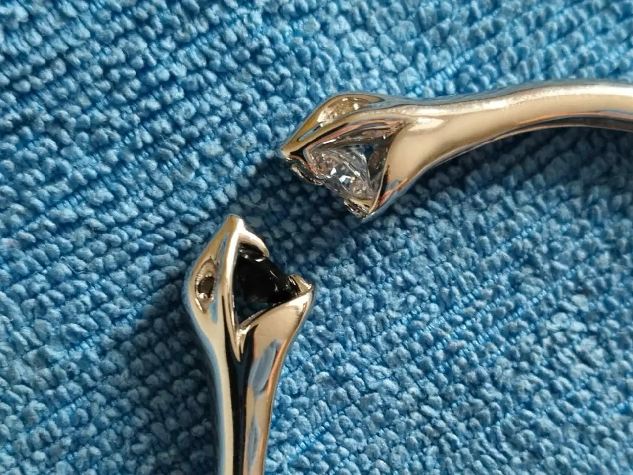 Billede 6 - Hot Diamonds England Armring i 925 Sterling Sølv /