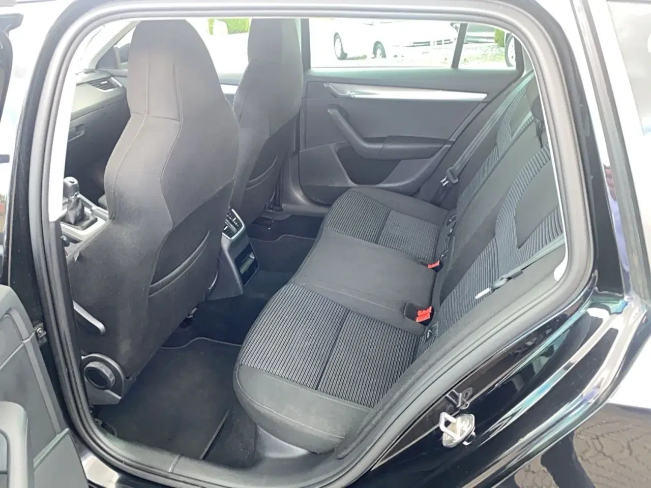Billede 6 - Skoda Octavia 1,6 TDi 110 Style Combi