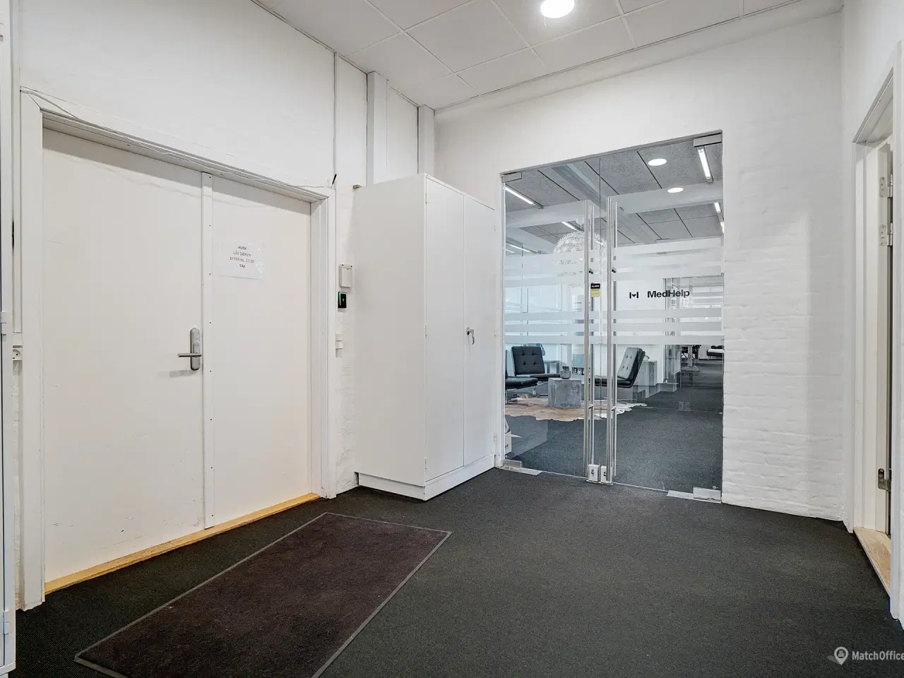 Billede 15 - Moderne kontorer/showroom med fleksible glasinddelinger