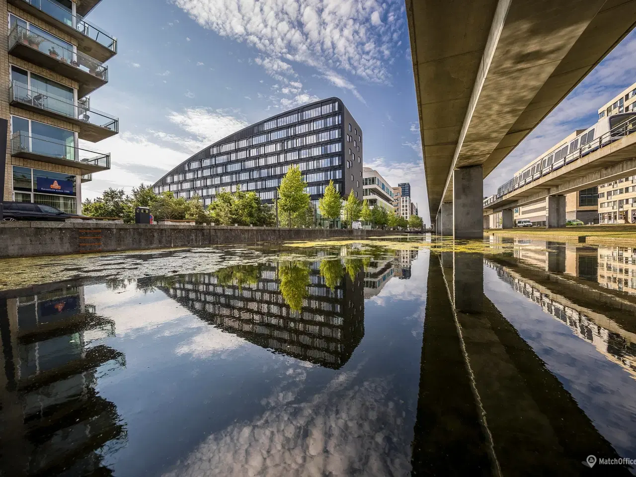 Billede 3 - Kontorlejemål i Winghouse fra 450 m² - 6.000 m²