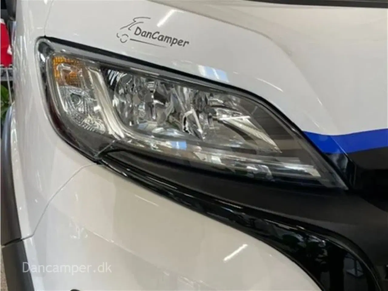 Billede 30 - 2024 - Chausson X650 Exclusive line   MESSEPRIS kr. 999.900,- SPAR kr. 50.000,- Camper med stor Lounge og siddegruppe, 9-trins automatgear, sænkeseng, stor garage, specialfælge, Connect- og X-tilbehørspakke ,