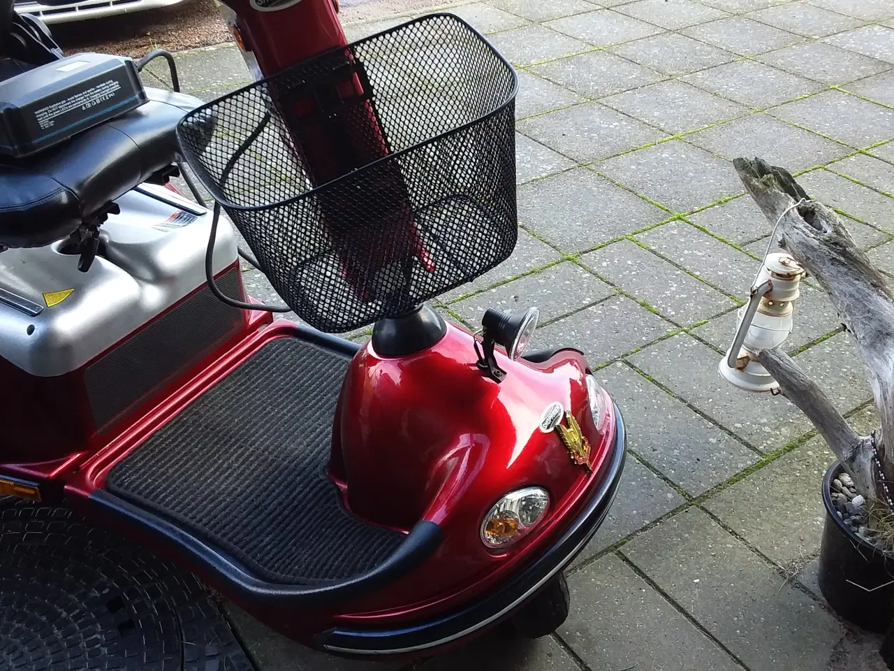 Billede 4 - Shoprider Country Deluxe 