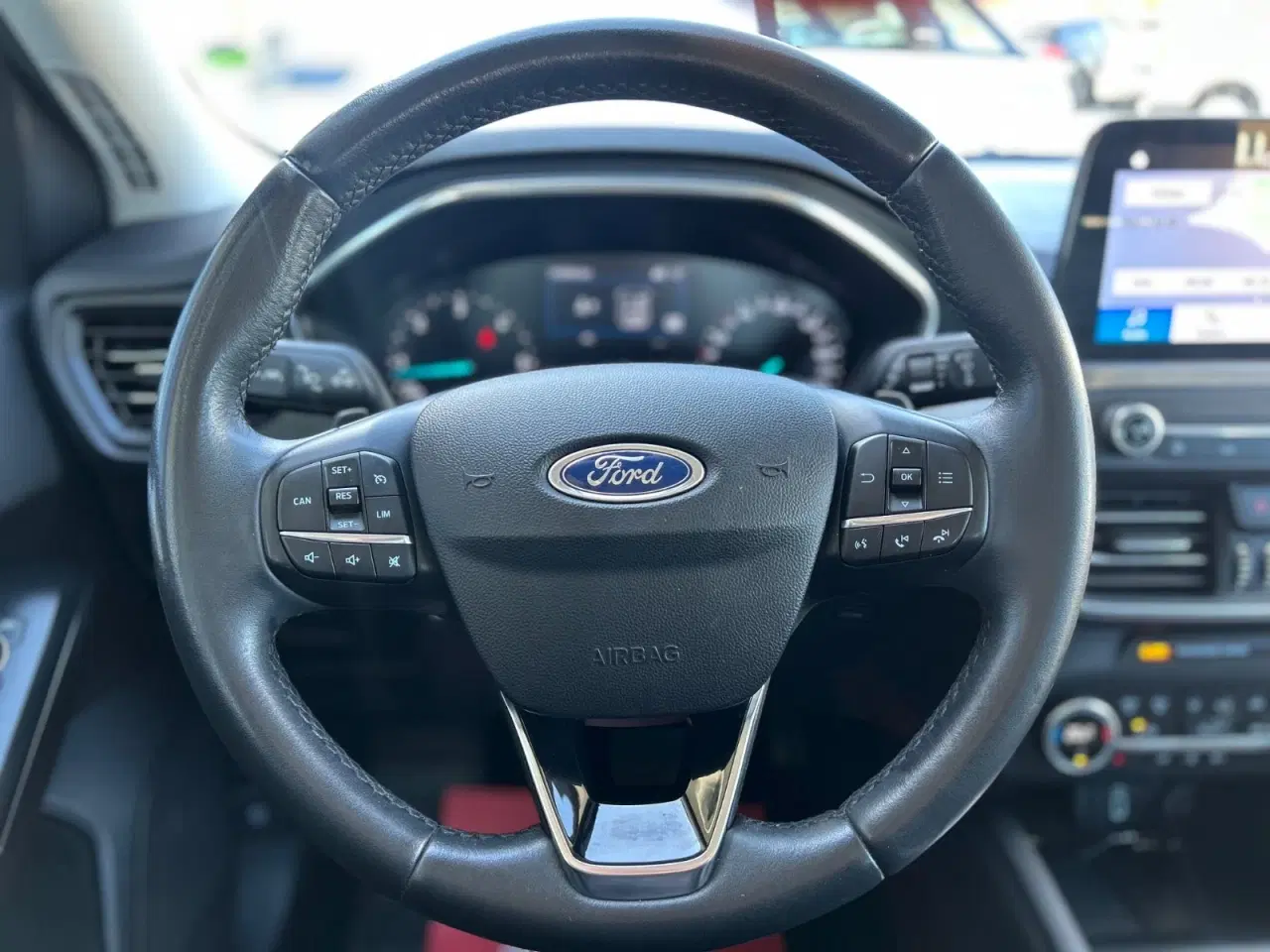 Billede 9 - Ford Focus 1,5 EcoBlue Titanium aut.