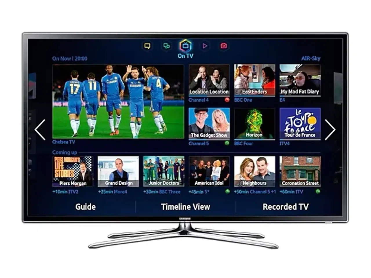 Billede 1 - Samsung tv 46”