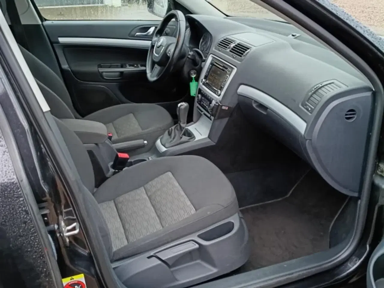 Billede 6 - Skoda Octavia 1,6 TDI Greenline 105HK Stc