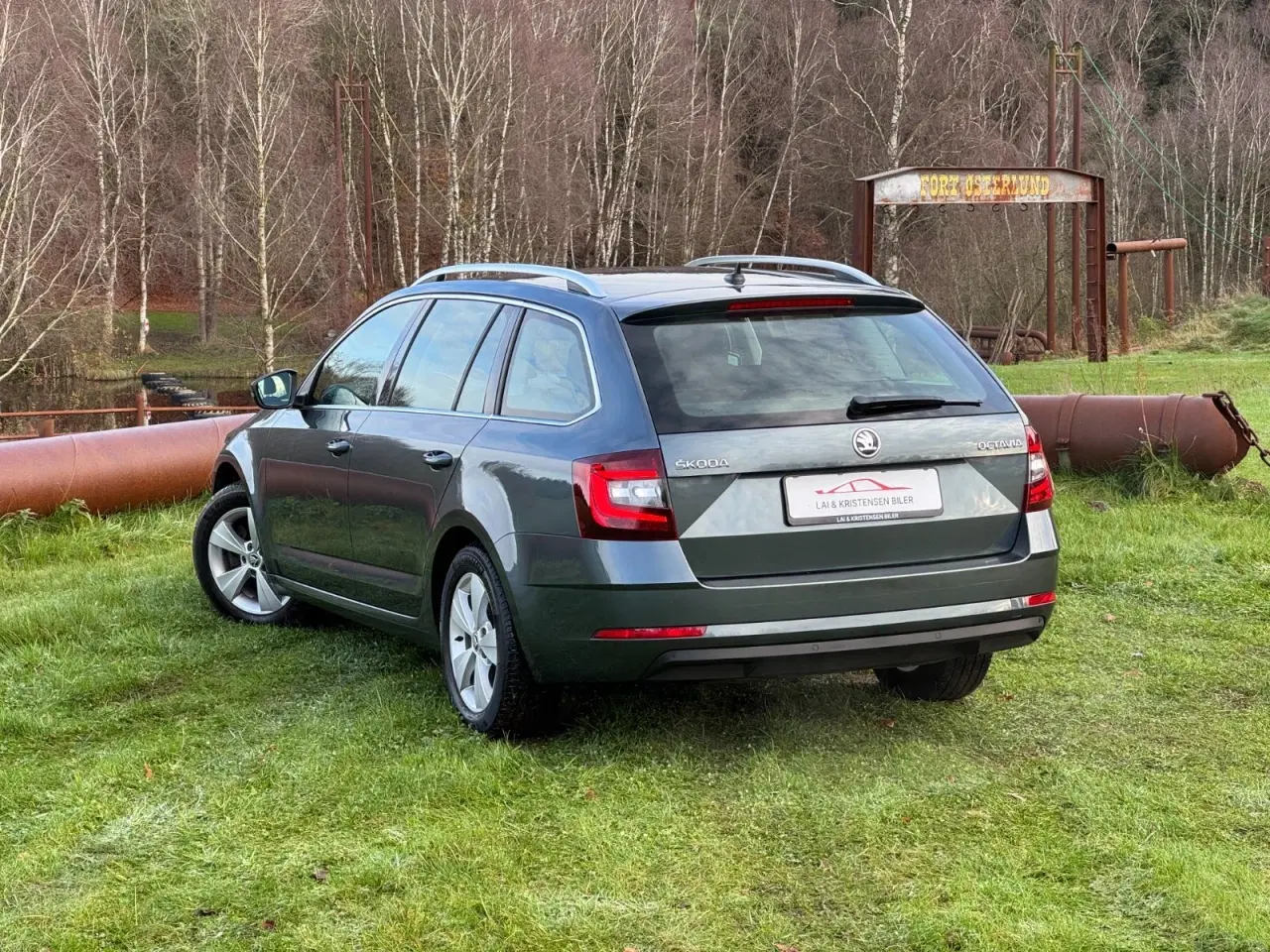 Billede 6 - Skoda Octavia 1,0 TSi 115 Ambition Combi DSG