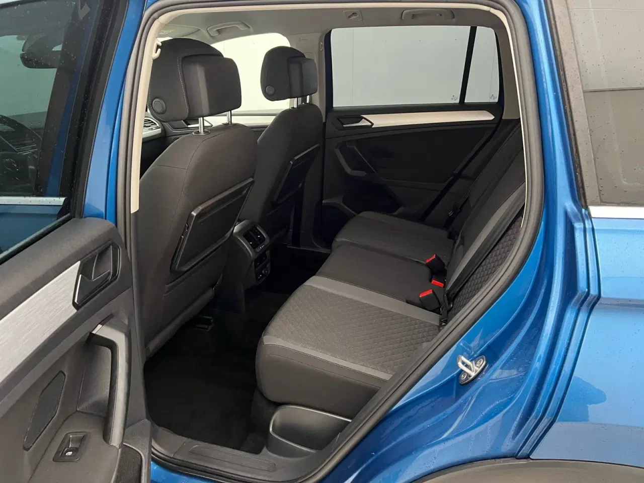 Billede 21 - VW Tiguan 2,0 TDi 150 Comfortline DSG