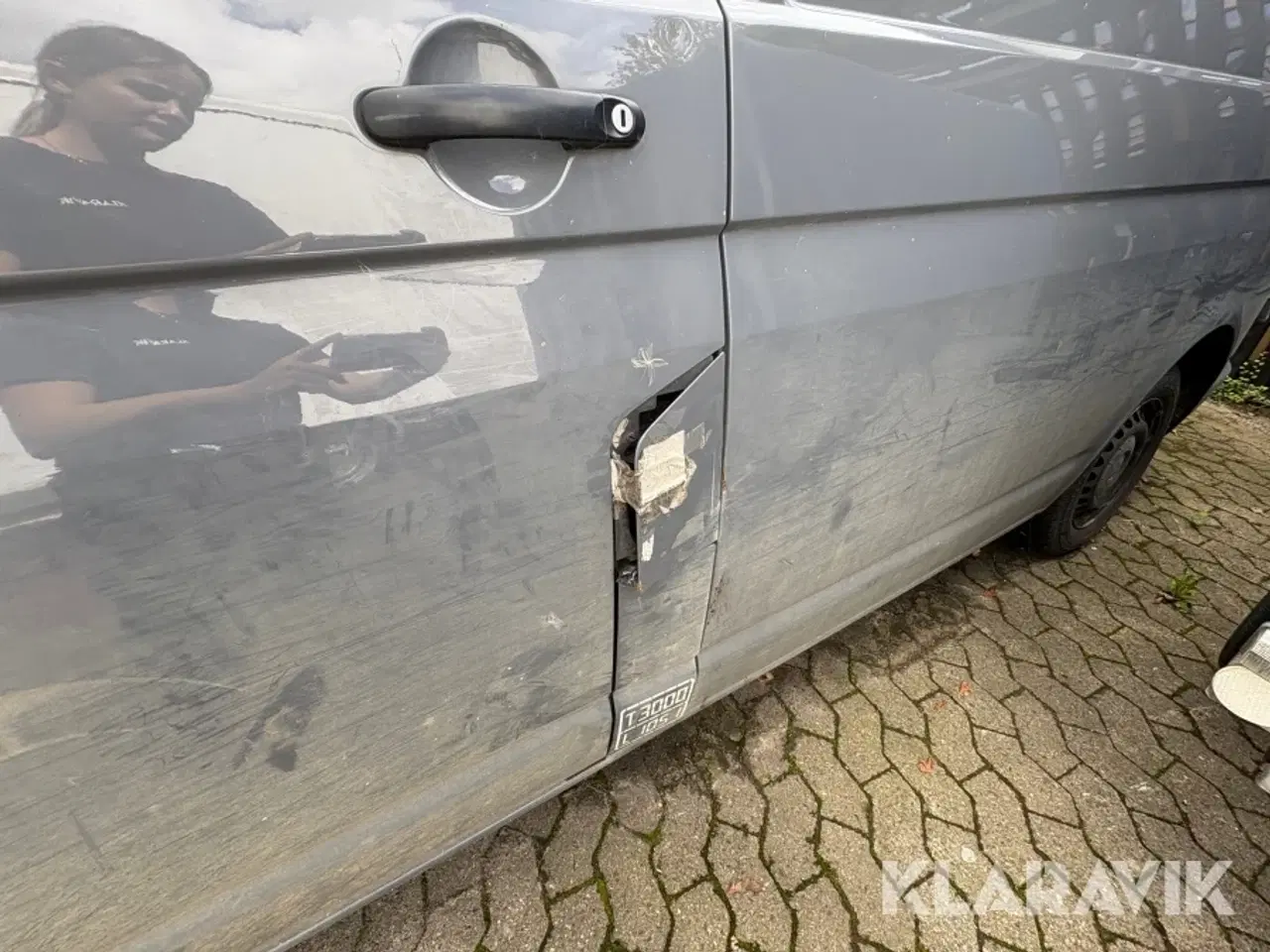 Billede 9 - Varebil Volkswagen TDI