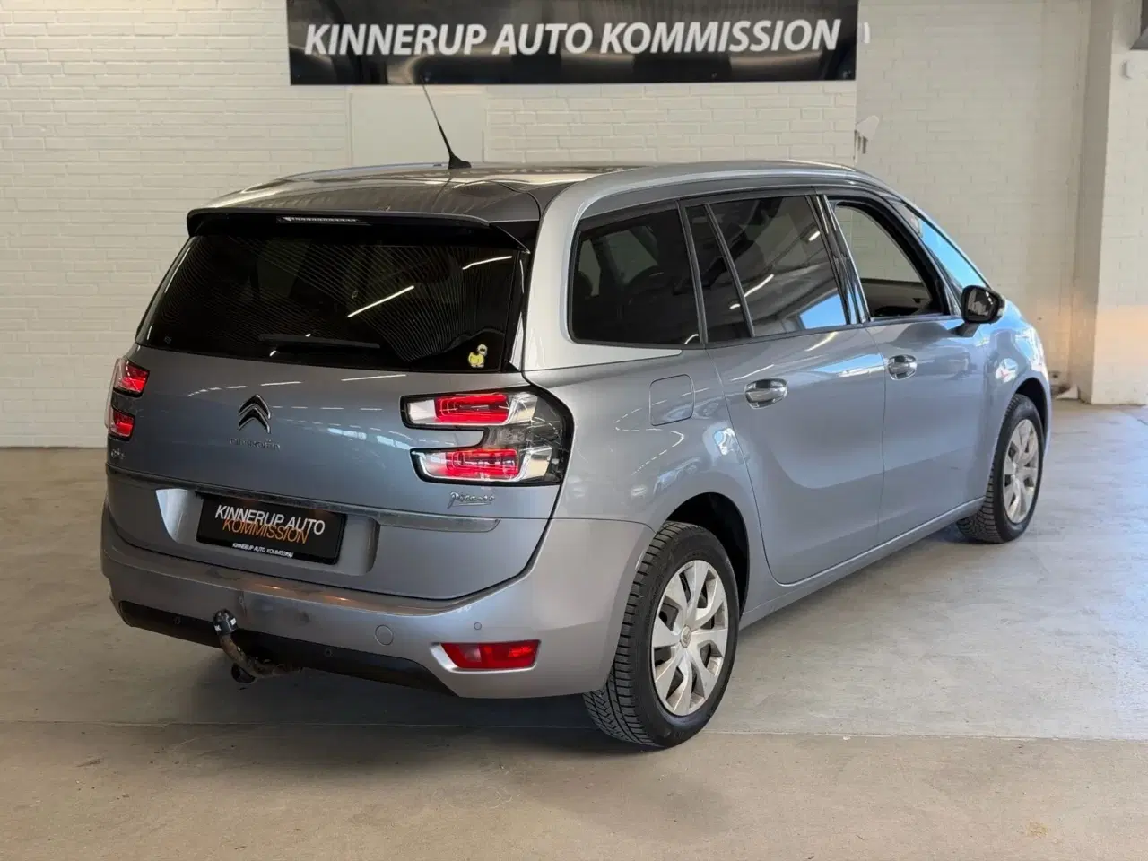 Billede 3 - Citroën Grand C4 Picasso 1,6 Blue HDi Intensive+ EAT6 start/stop 120HK 6g Aut.
