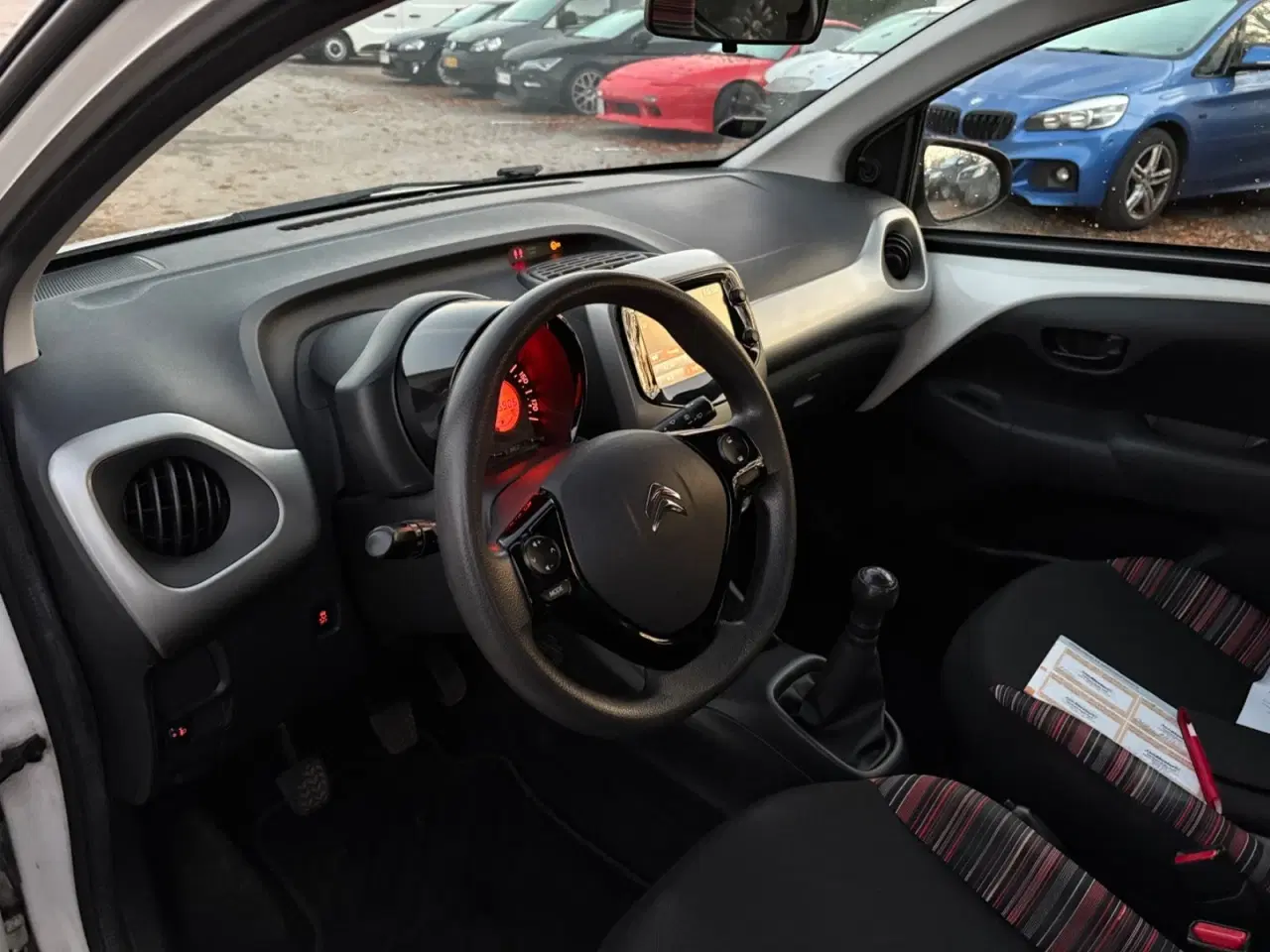 Billede 8 - Citroën C1 1,2 PureTech Feel