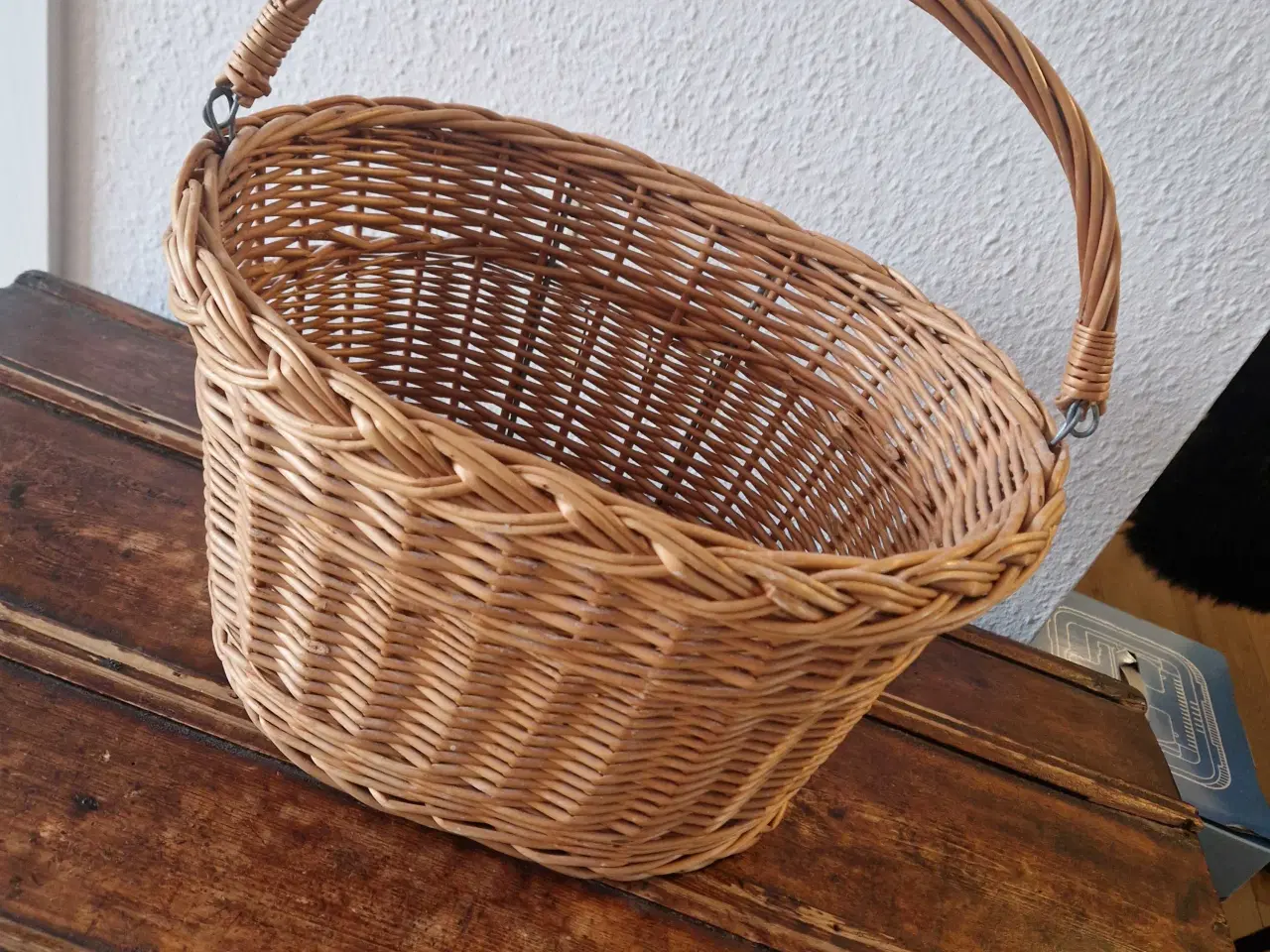 Billede 1 - Cykelkurv