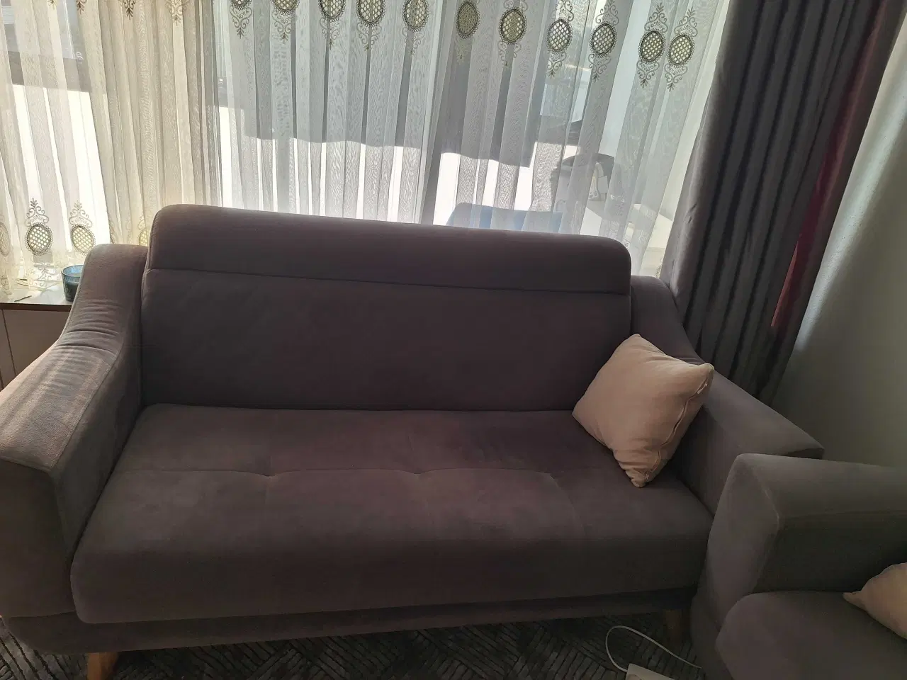Billede 1 - Sofa