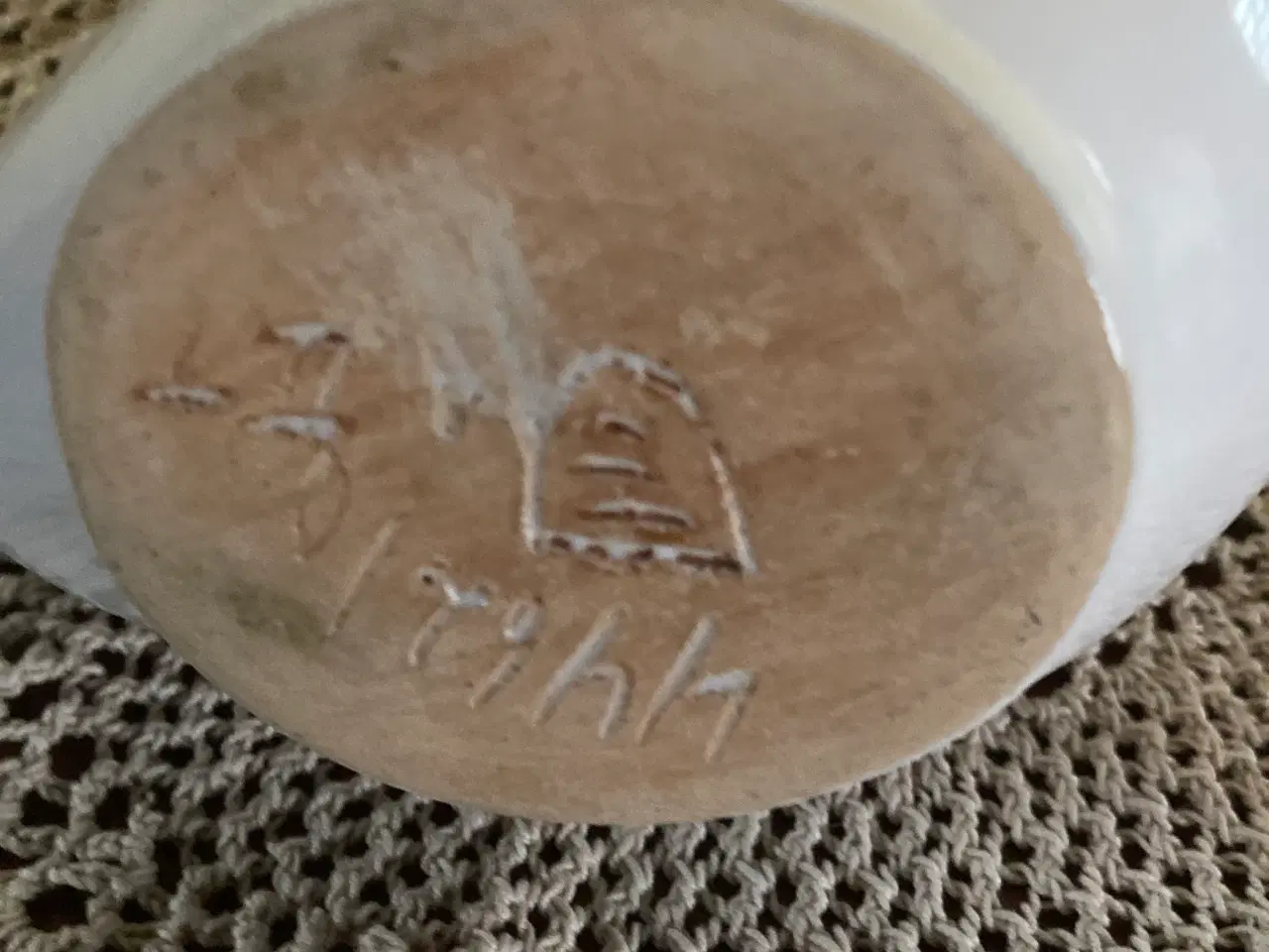 Billede 2 - Keramik figur