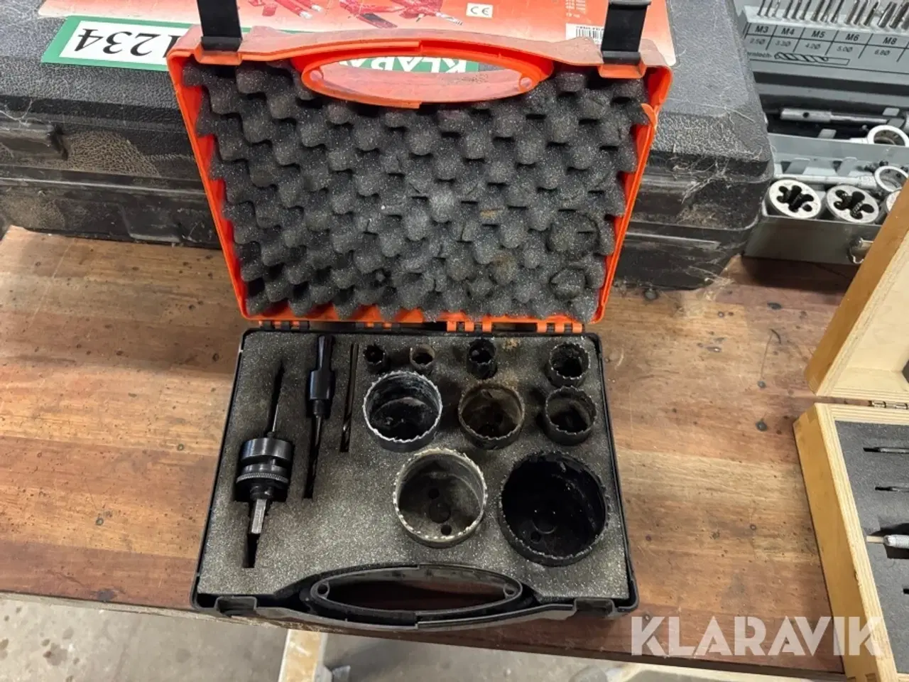 Billede 3 - Tilbehør og udstyr LOT