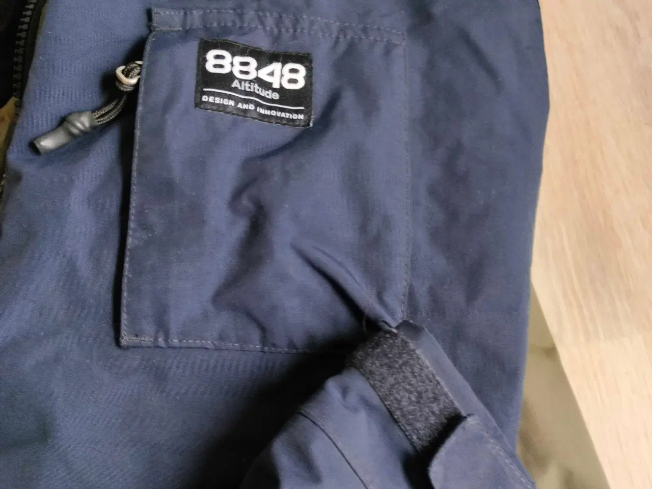 Billede 5 - Skijakke str. 170 cm