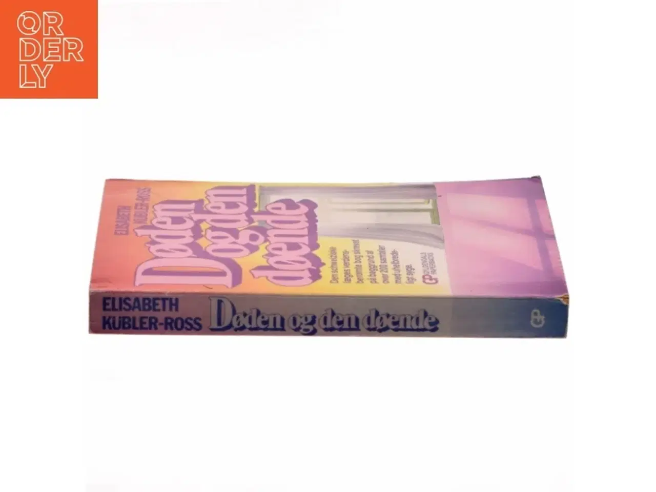 Billede 2 - Døden og den døende af Elisabeth Kübler-Ross (Bog)