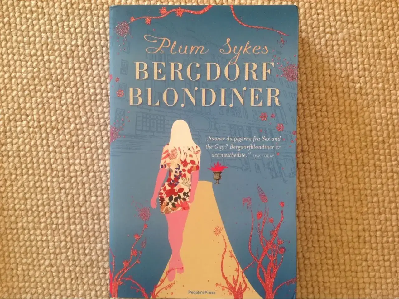 Billede 1 - Bergdorf blondiner" af Plum Sykes