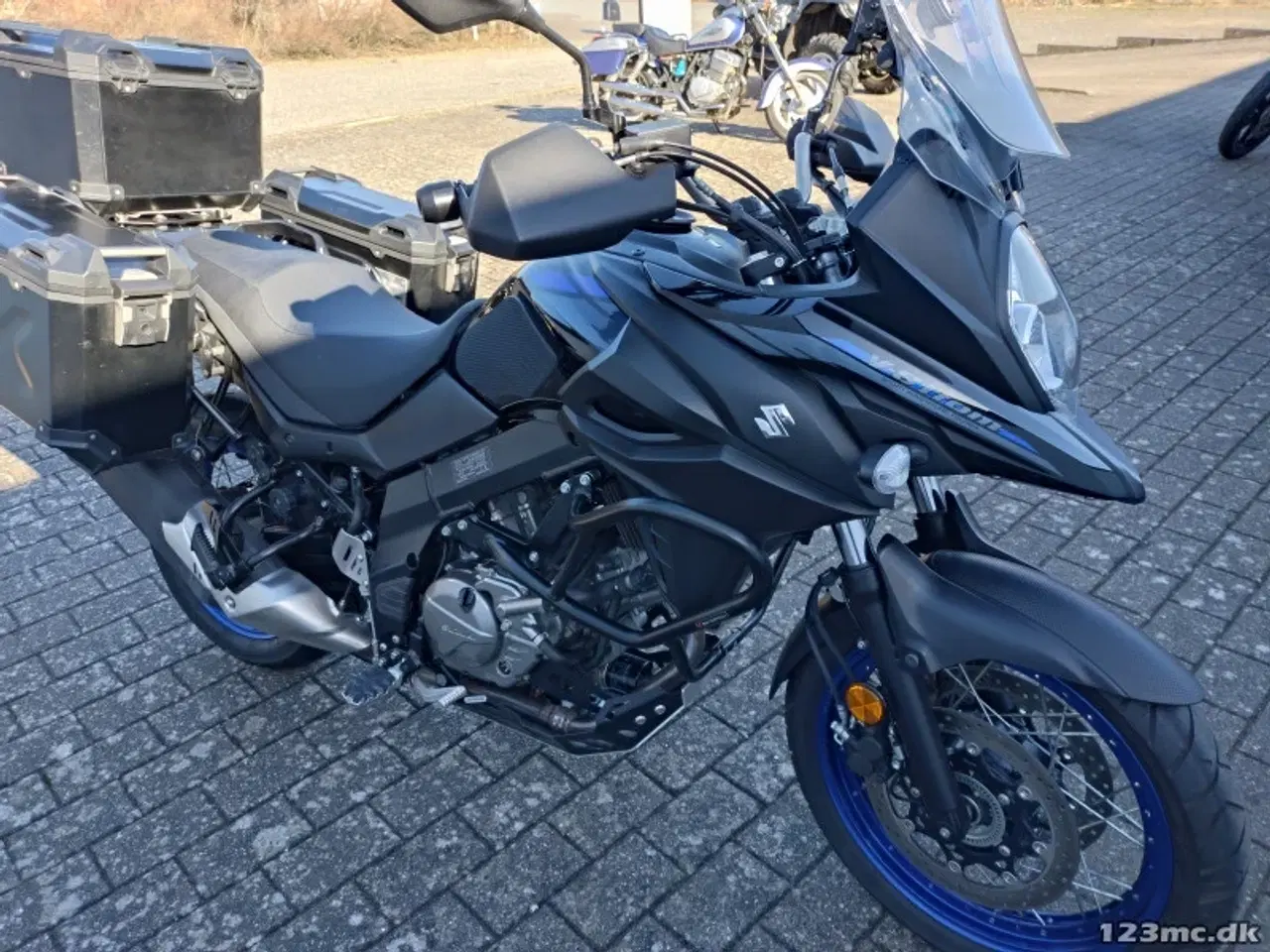 Billede 1 - Suzuki DL 650 XT V-Strom