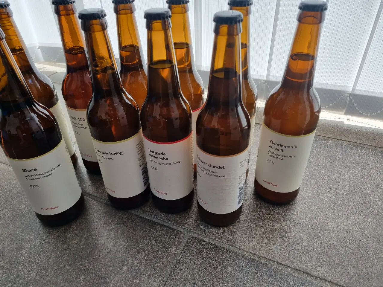 Billede 11 - Vin og rom