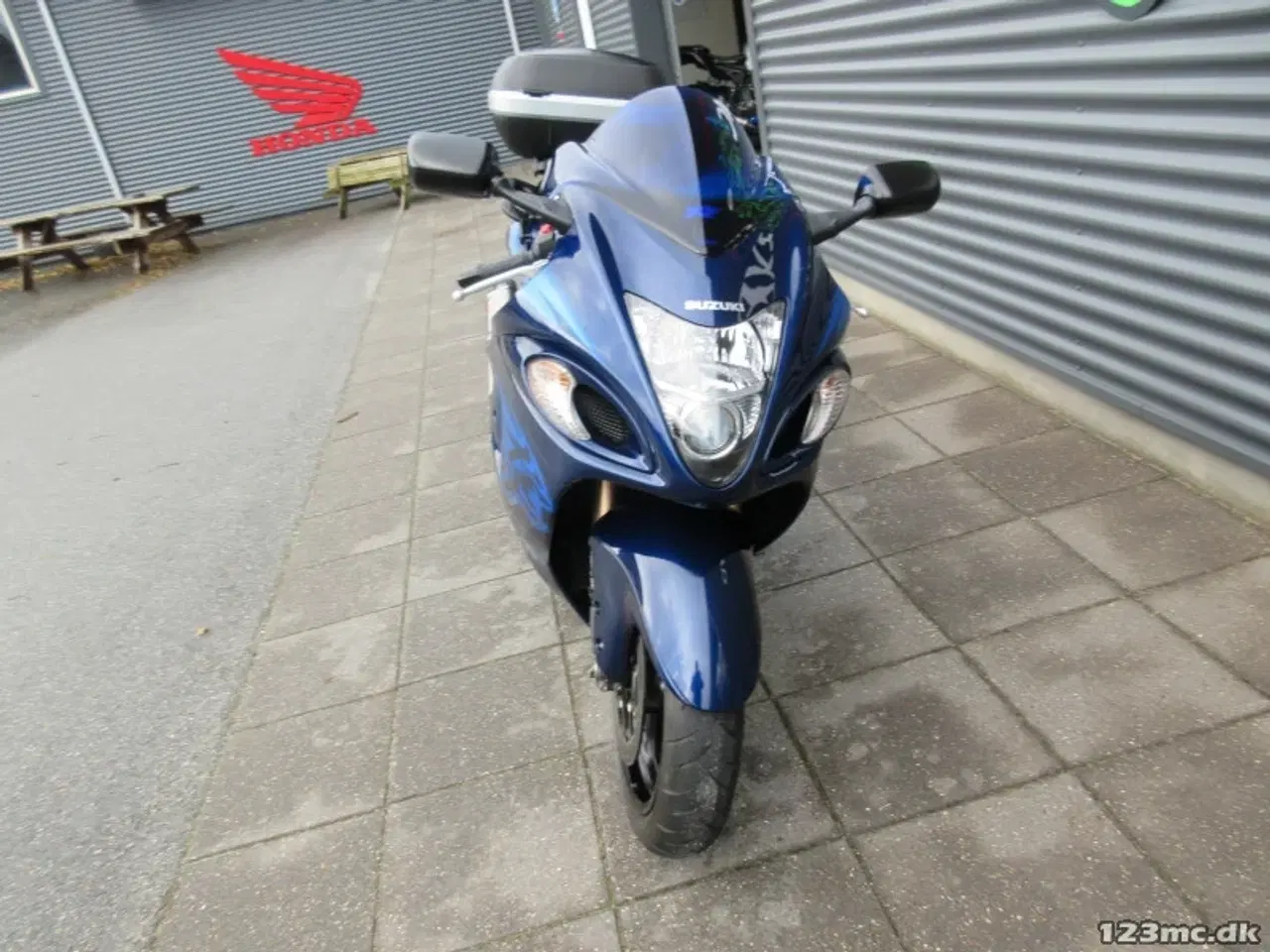 Billede 3 - Suzuki GSX 1300 R Hayabusa MC-SYD BYTTER GERNE