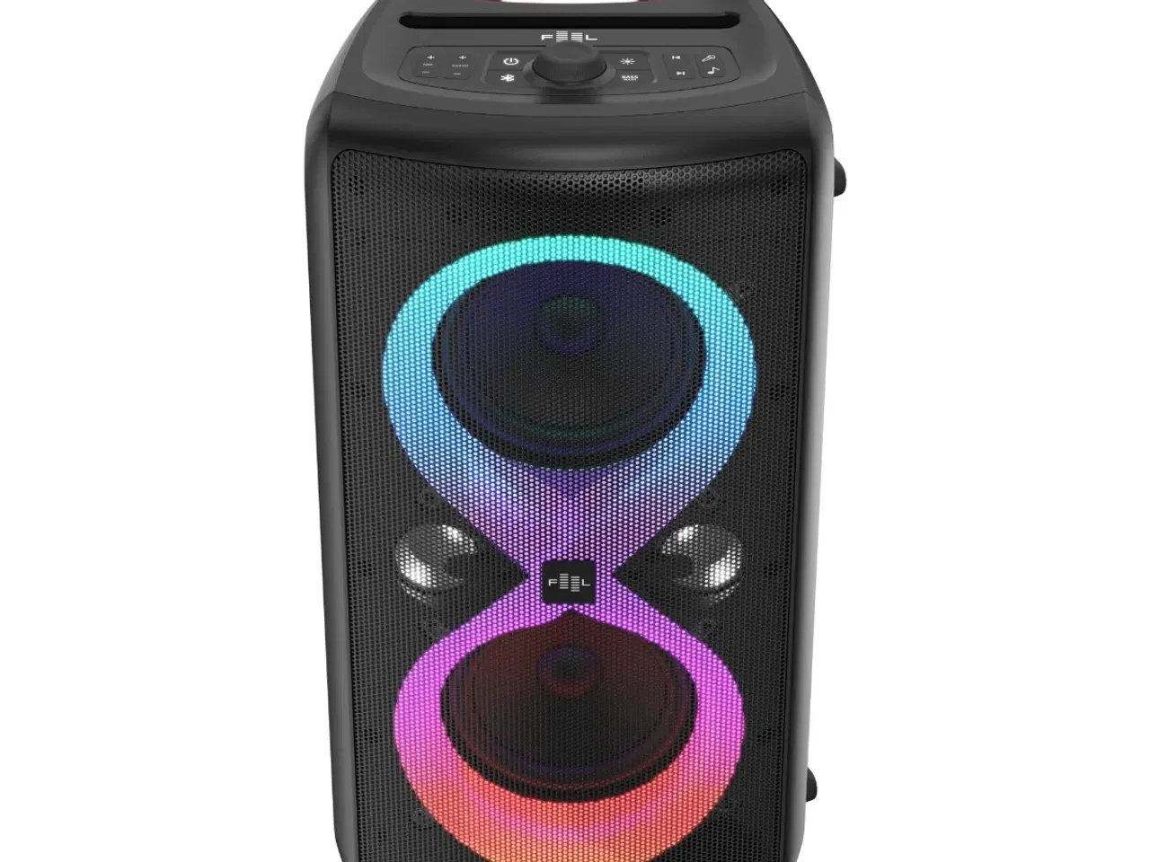 Billede 4 - Feel hurricane 250 Party højttaler