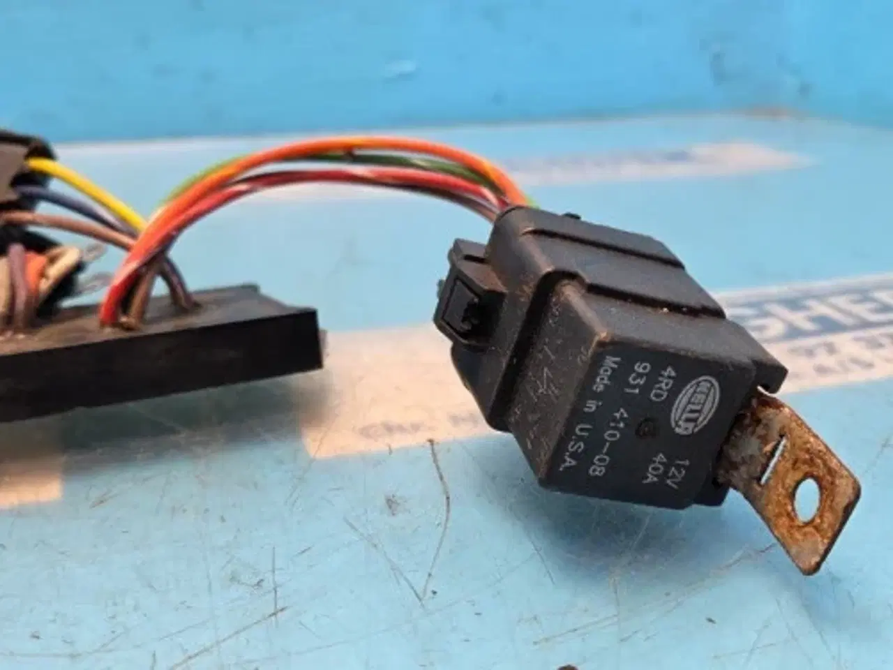 Billede 8 - Case 8010 Printkort 84435831