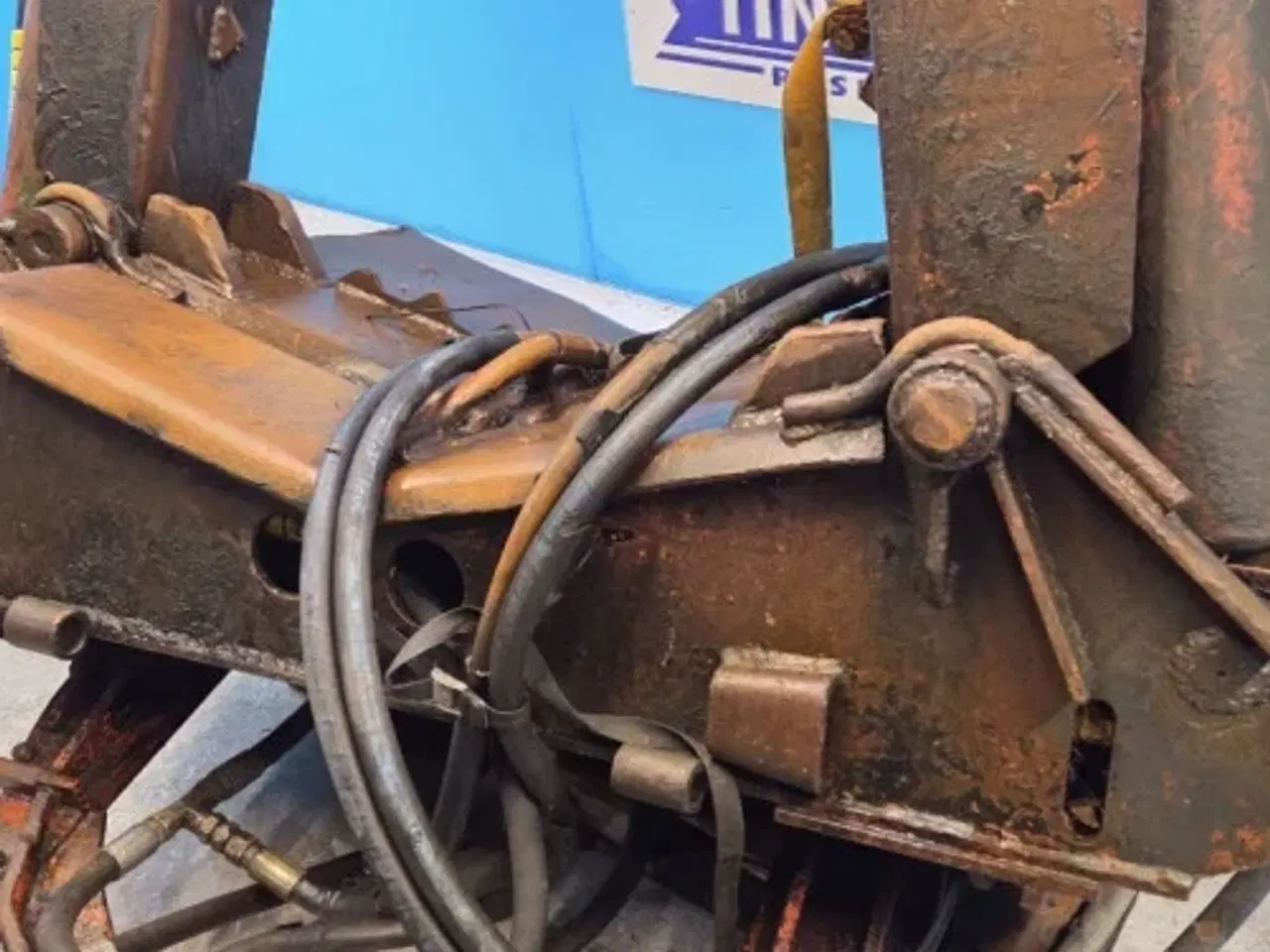 Billede 10 - Log Skidder klog