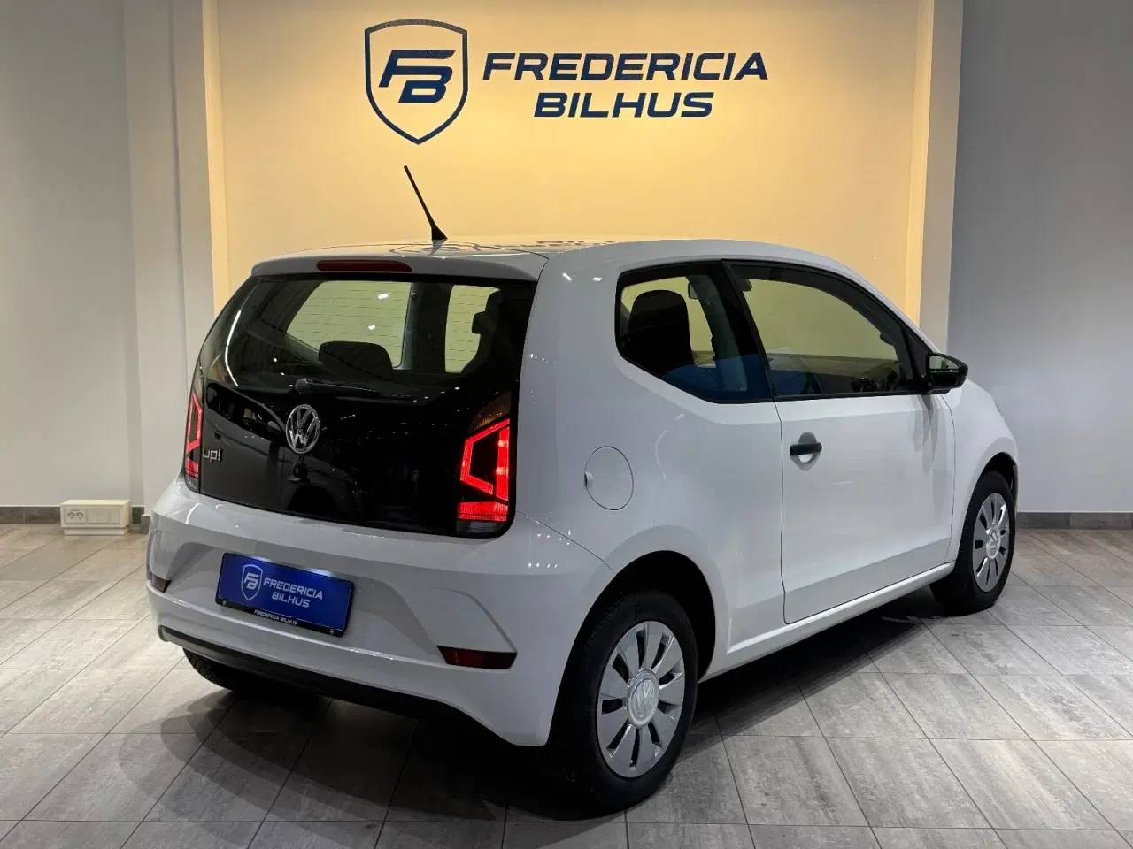 Billede 5 - VW Up! 1,0 MPi 60 Take Up! BMT