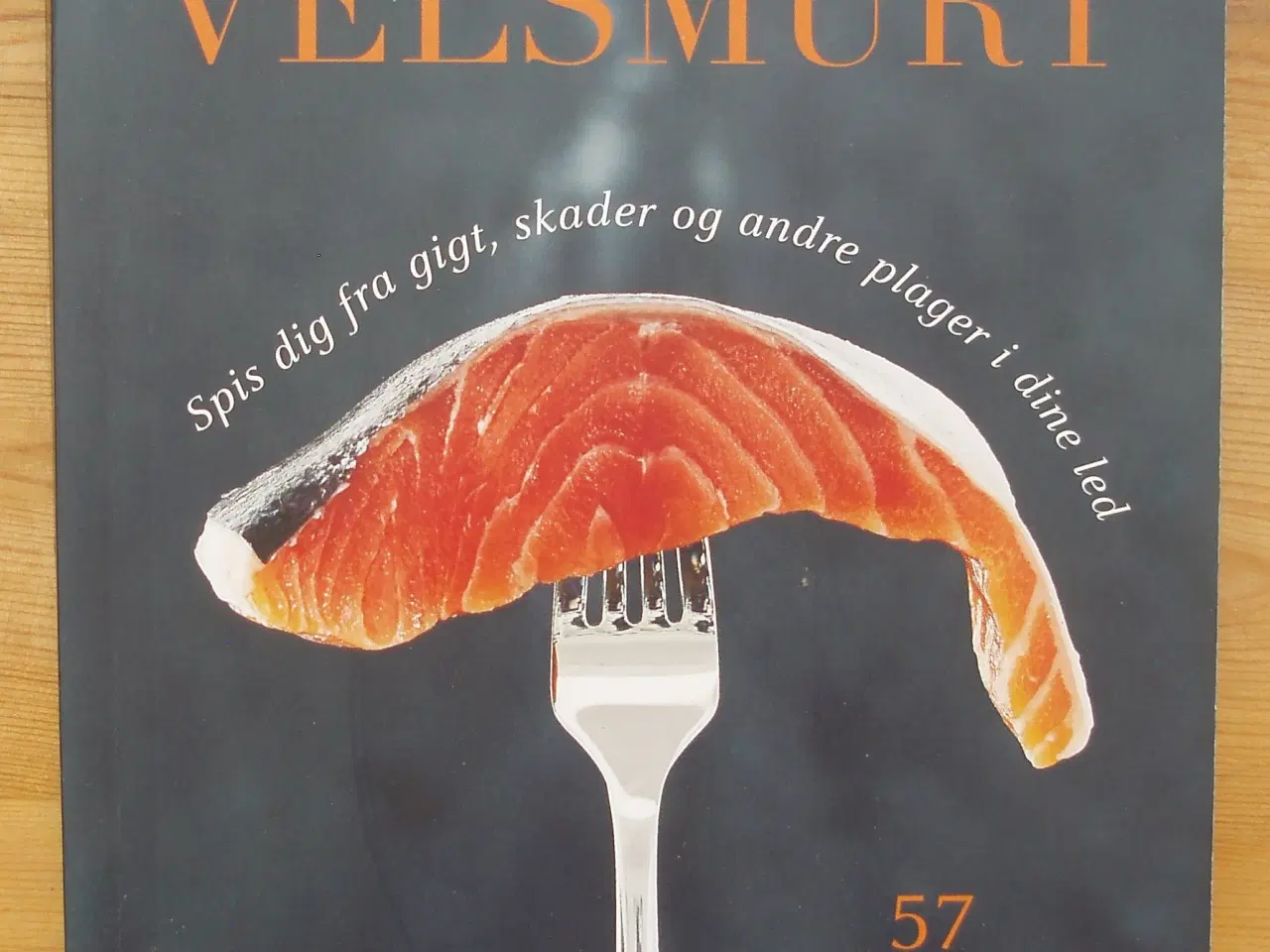 Billede 1 - Velsmurt, spis dig fra gigt, skader og andre plage