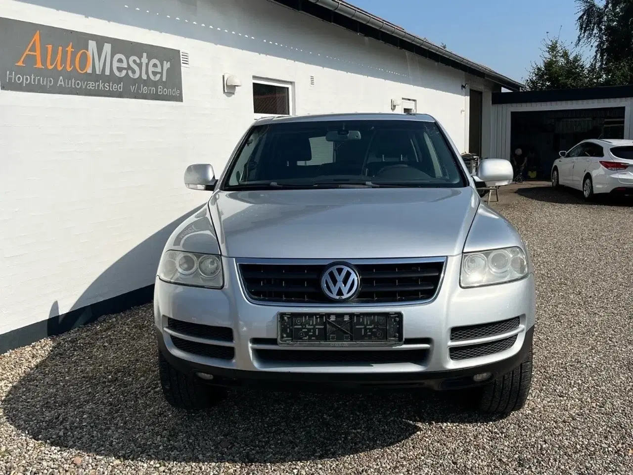 Billede 2 - VW Touareg 3,2 V6 4Motion Van