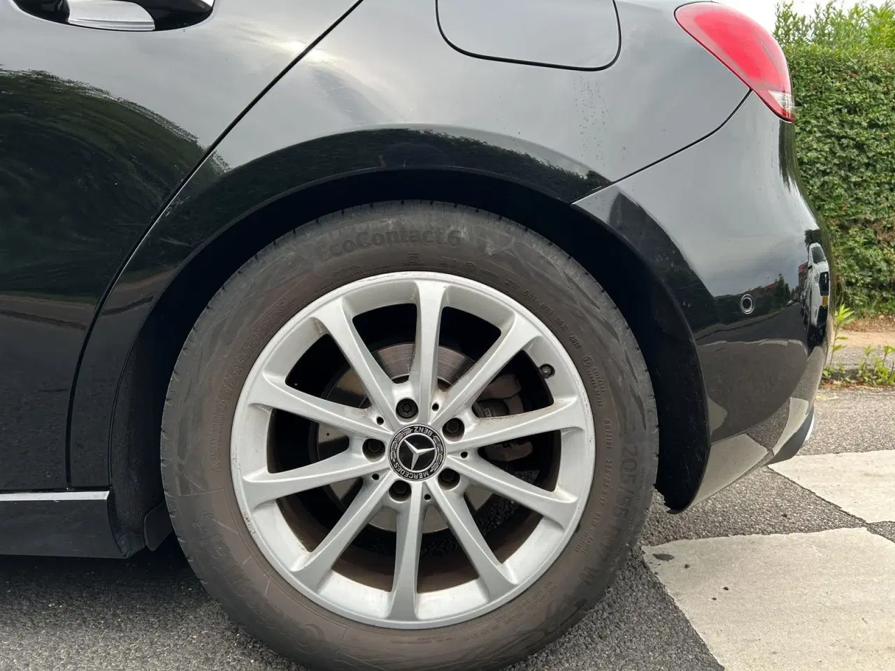 Billede 17 - Mercedes A200 1,3 Advantage aut.