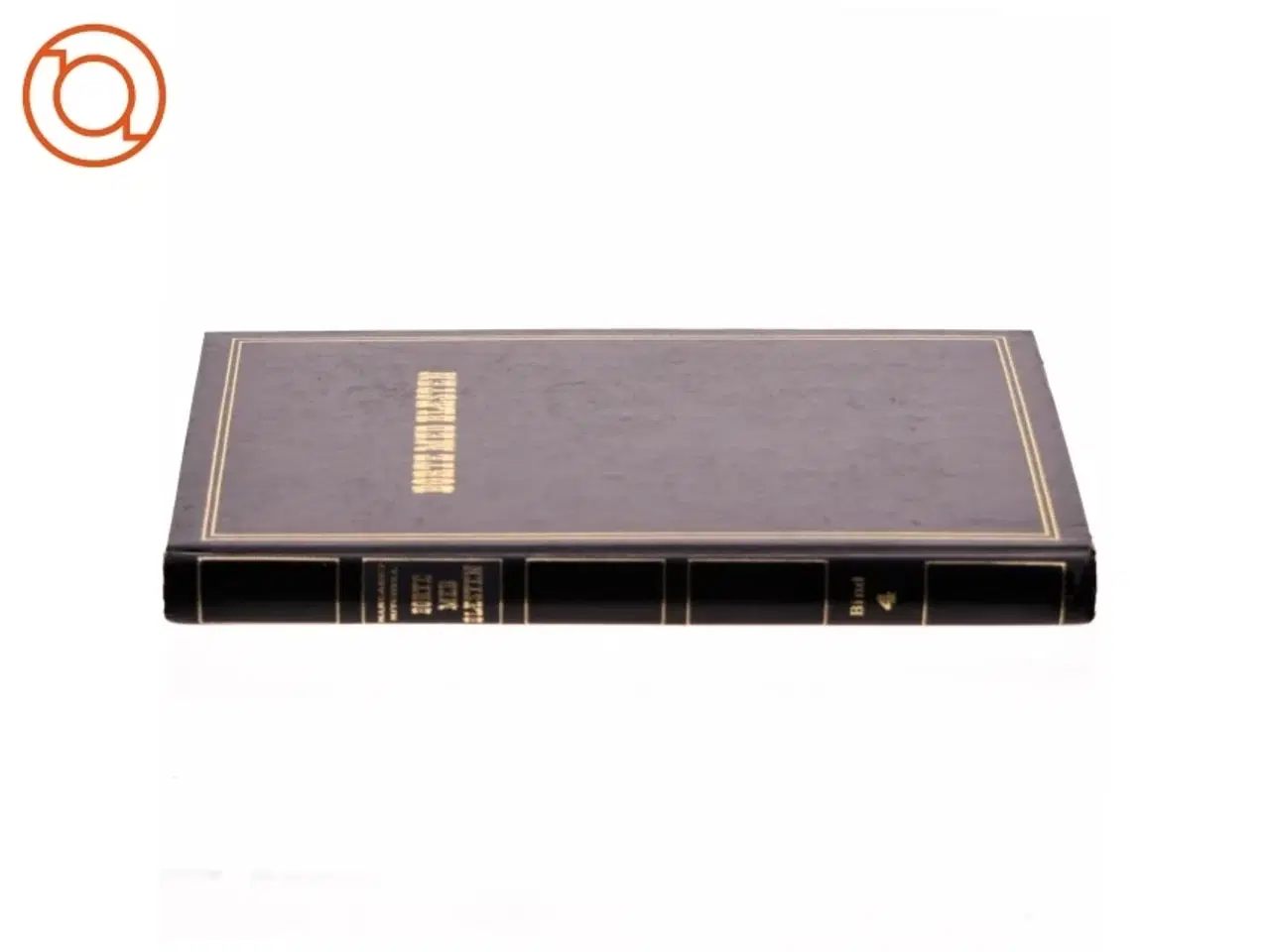 Billede 3 - BORTE MED BLÆSTEN - BIND 4