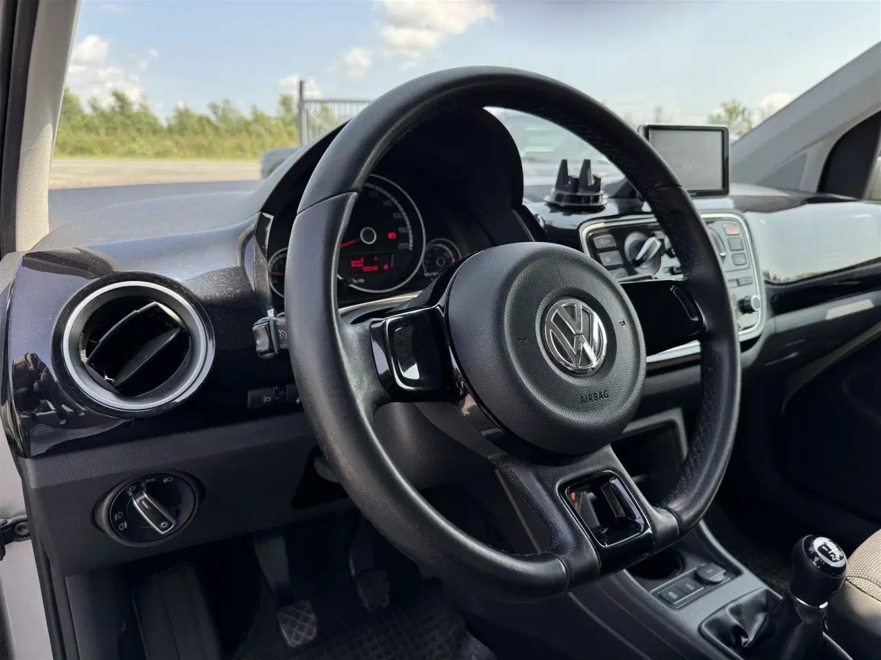 Billede 7 - VW up 1,0 MPI BMT Style 60HK 5d