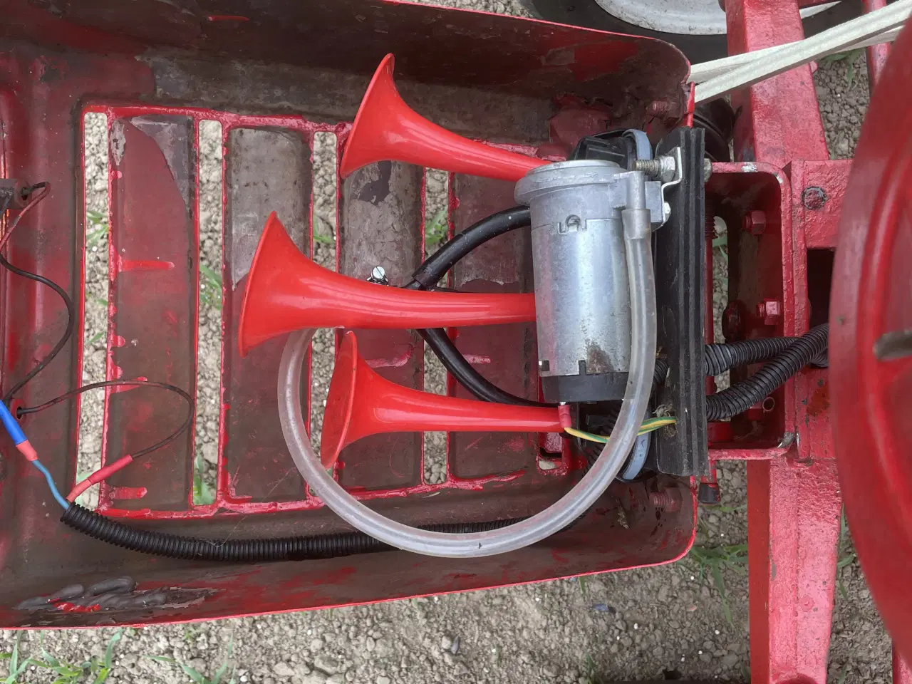 Billede 13 - Wheel Horse c 160 Automatic Havetraktor