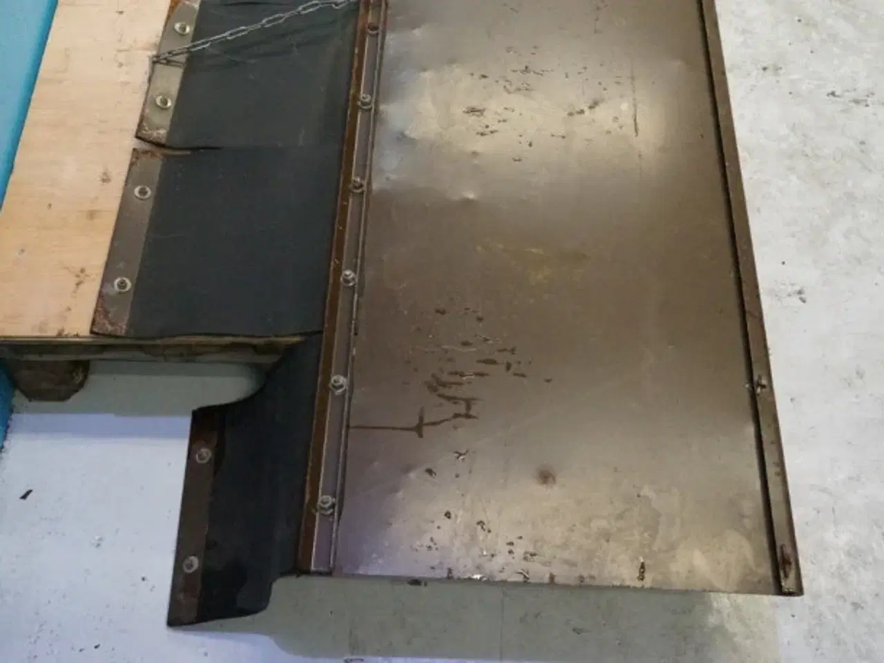 Billede 12 - Dronningborg D9000 Halmplade 28180196