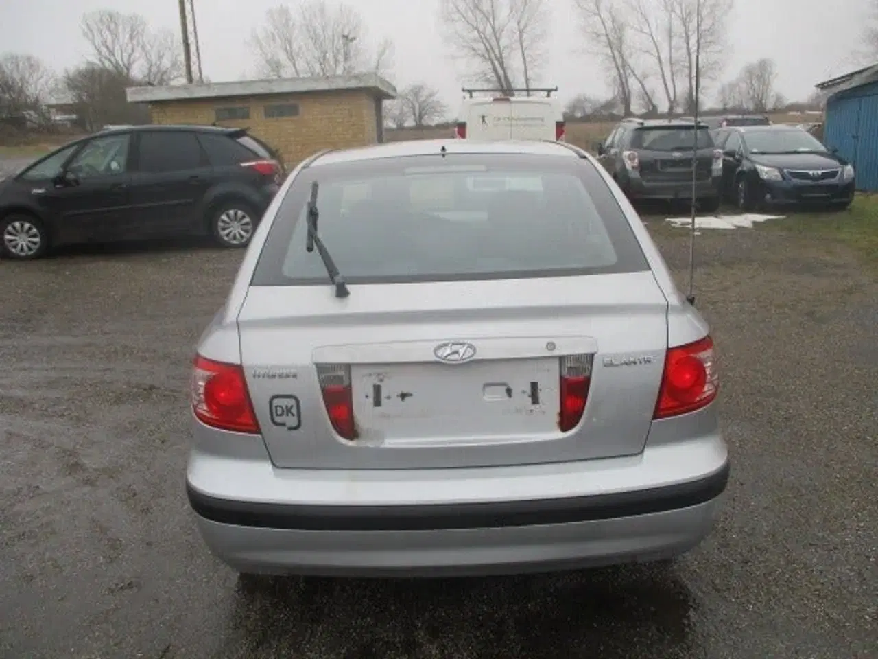 Billede 4 - Hyundai Elantra 2,0 GLS