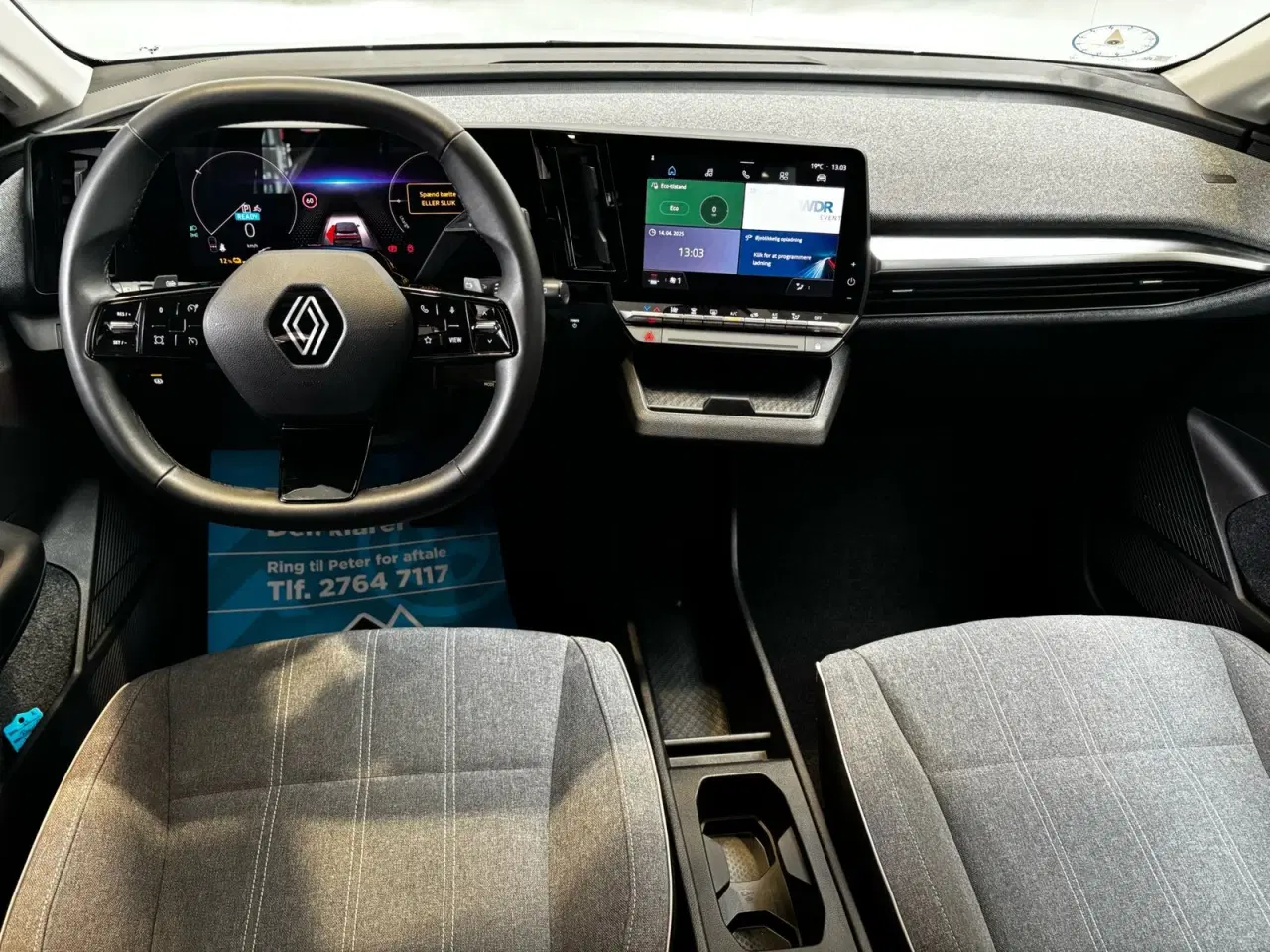 Billede 7 - Renault Megane E-Tech 40 Equilibre