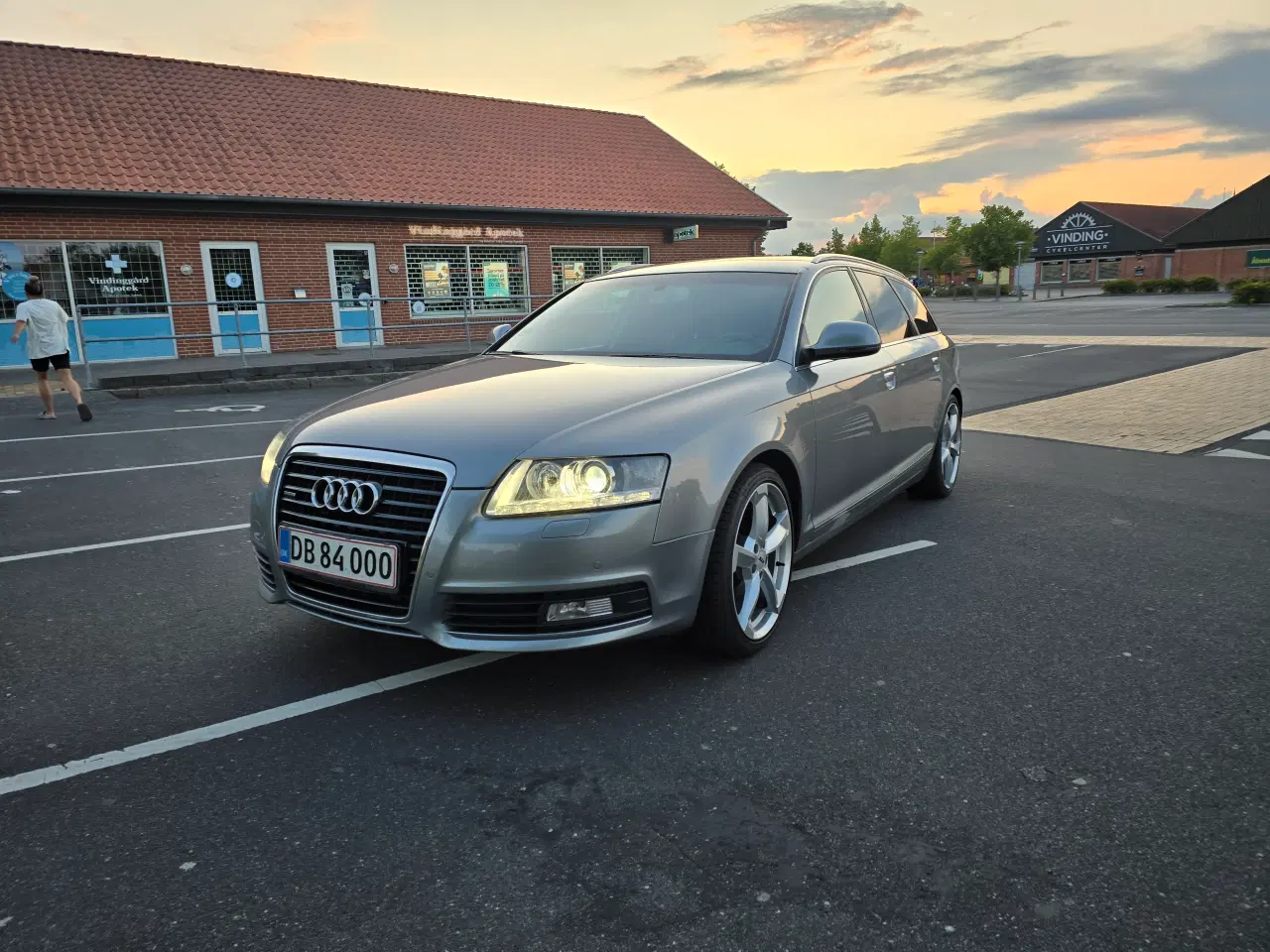 Billede 3 - Audi A6 3.0tdi quattro tiptronic 