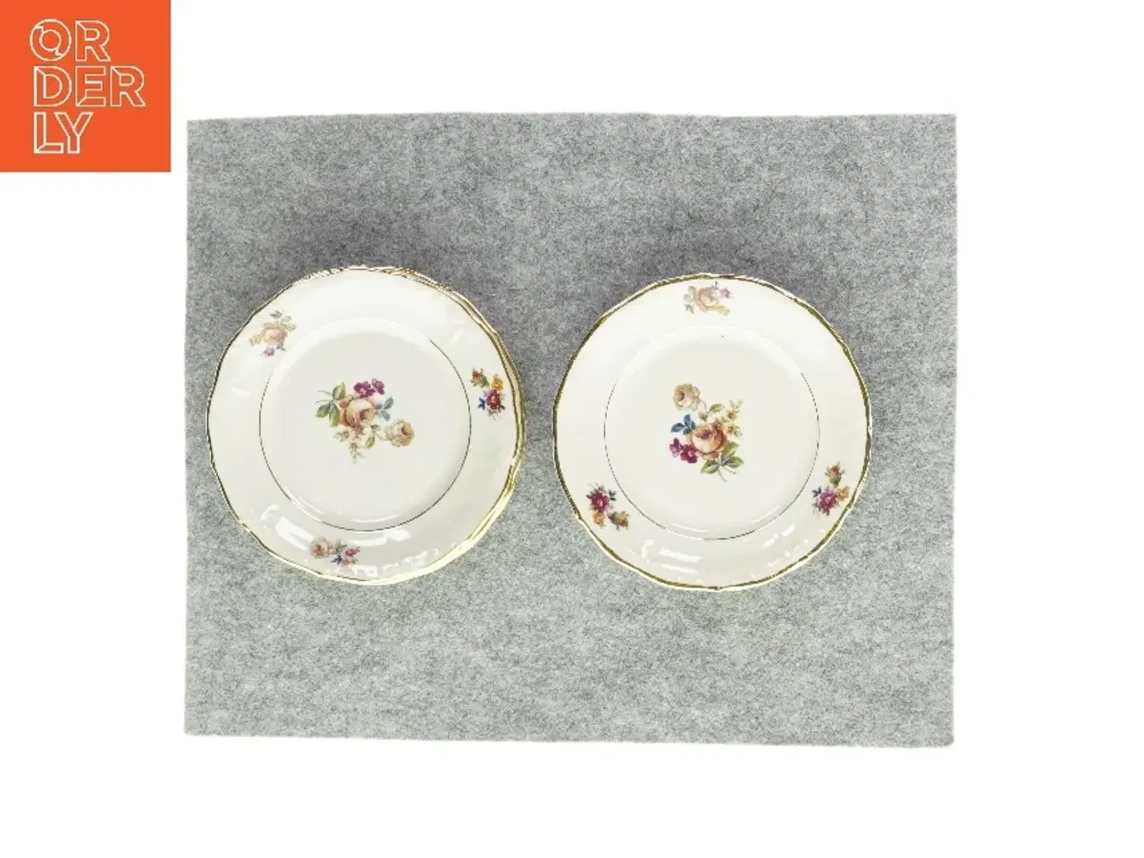 Billede 1 - Tallerkner (7 stk.) fra Ukendt (str. Ø:17,5cm)