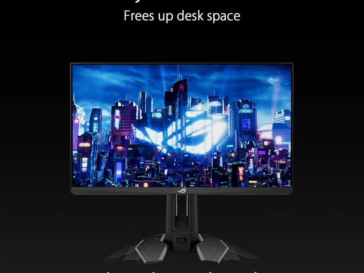 Billede 5 - ASUS ROG Swift Pro PG248QP
