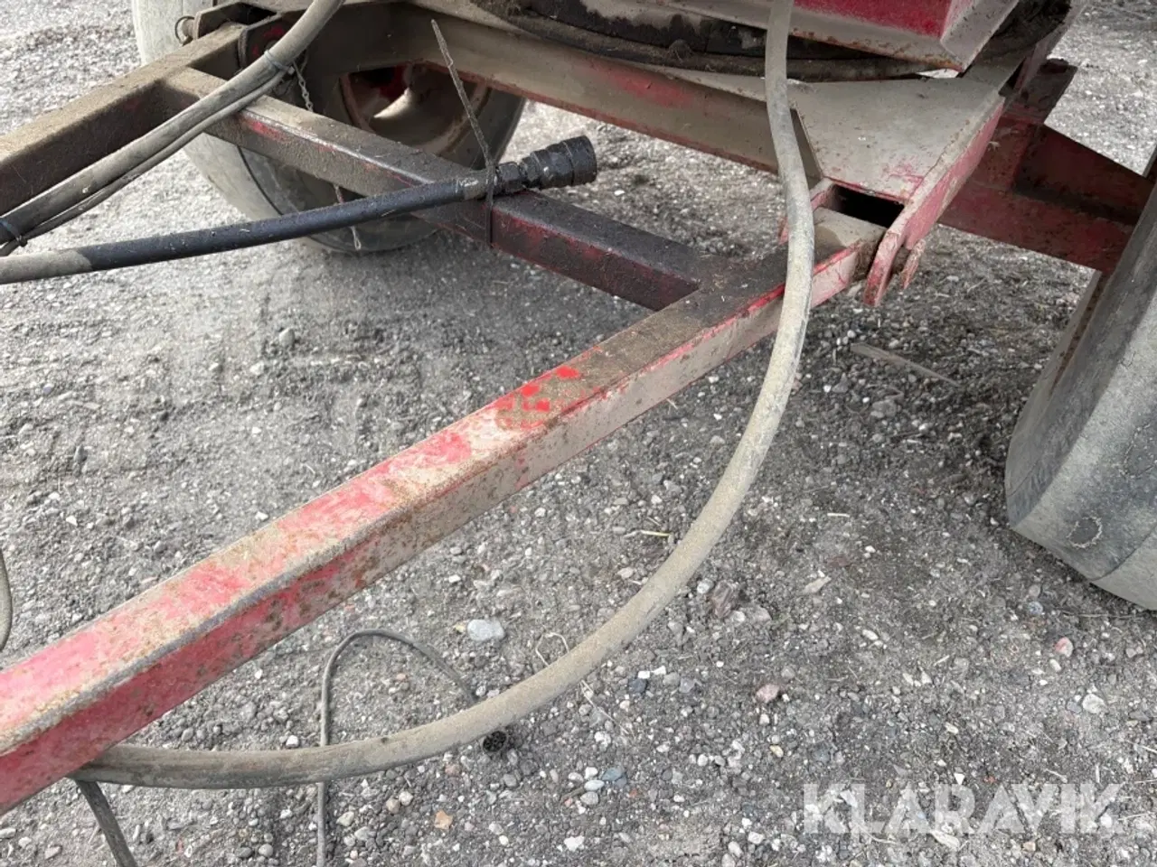 Billede 11 - 3 vejs tipvogn Tim