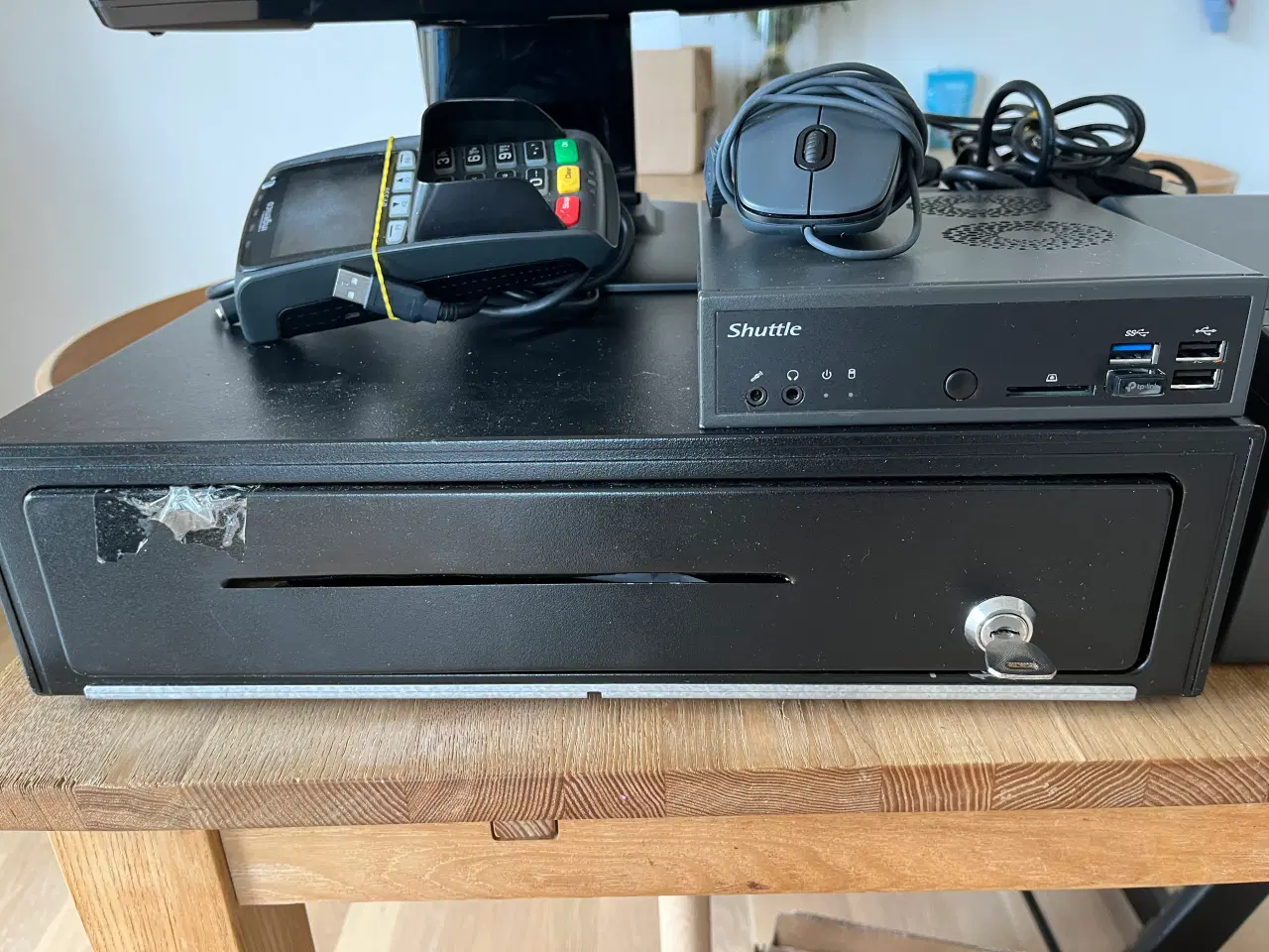 Billede 2 - Komplet Kasseapparat