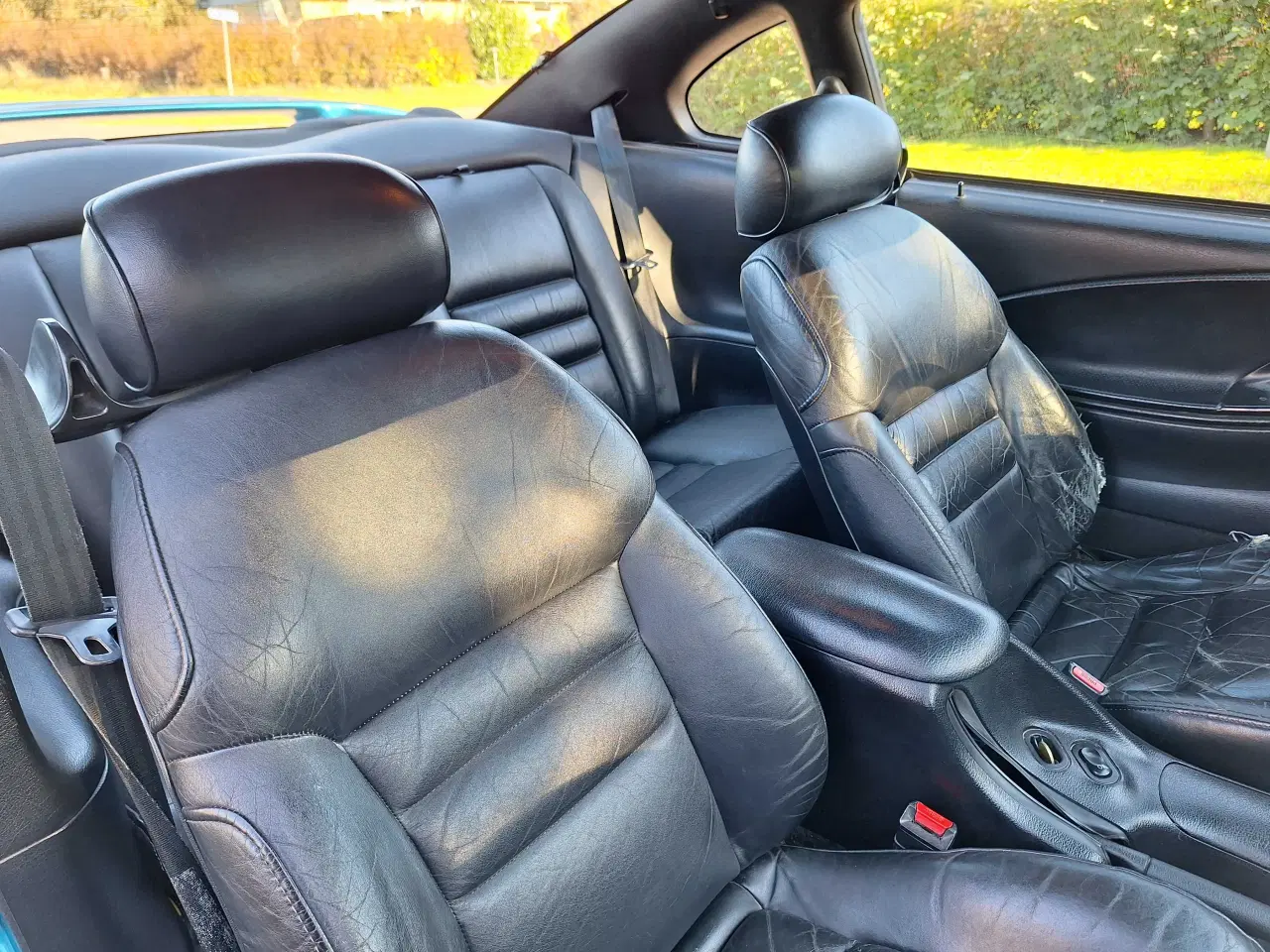 Billede 4 - Ford Mustang sælges 