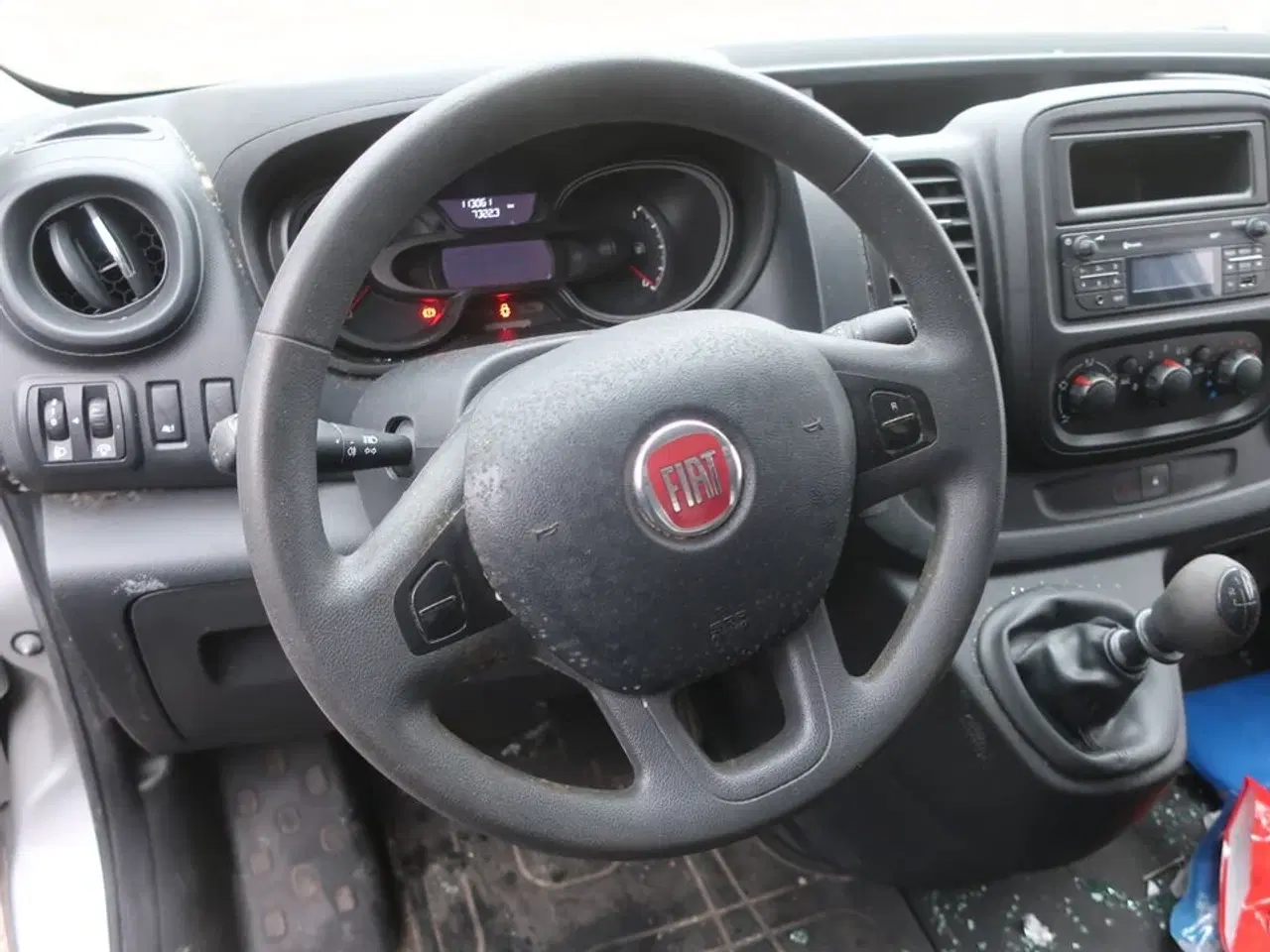 Billede 17 - Varebil FIAT TALENTO, 1.6 MJT 120